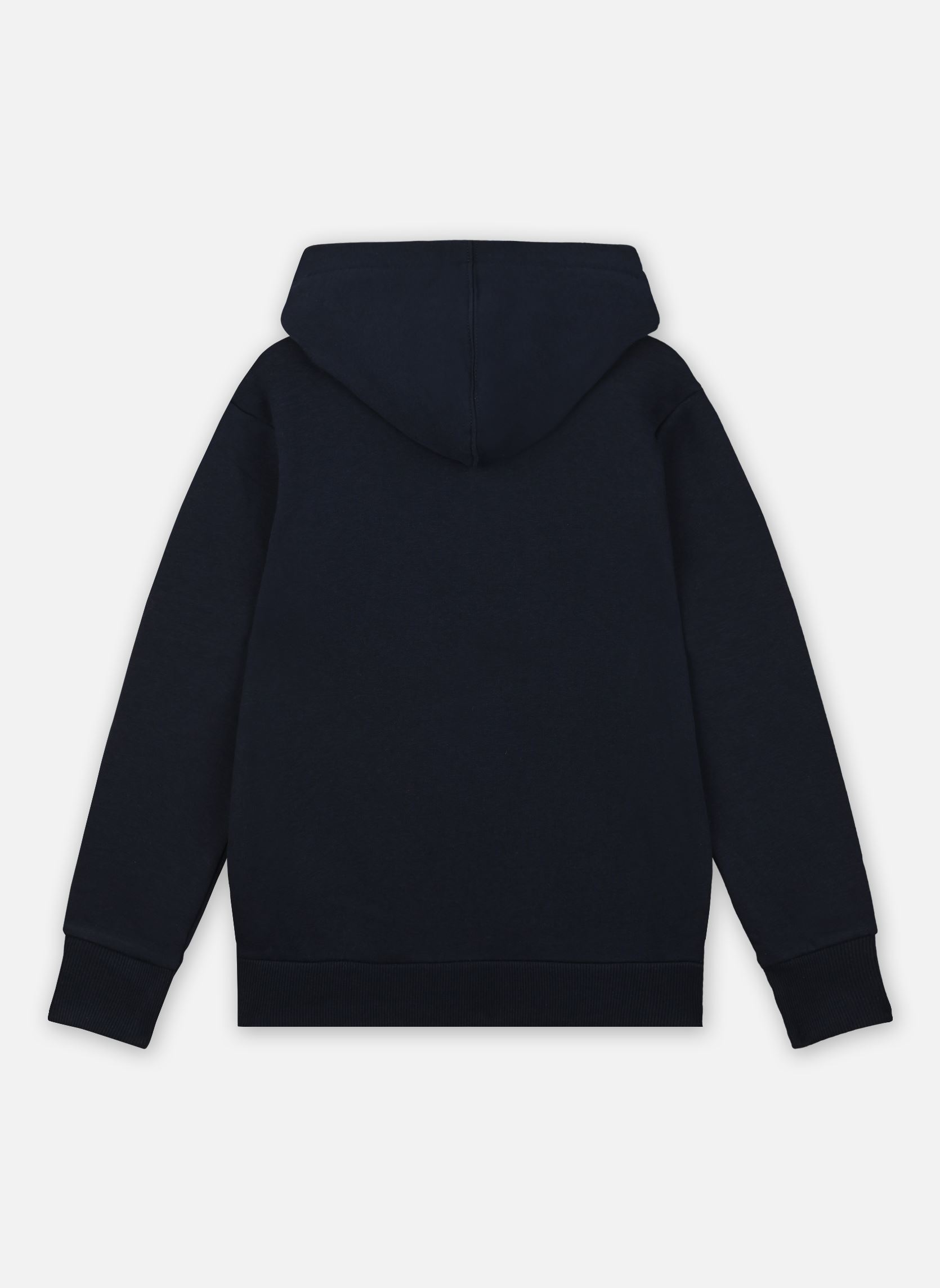 Sweats à capuche Cnvb Fleece Ctp Core Po Hoodie garçon bleu Converse Apparel Sweats à capuche Cnvb Fleece Ctp Core Po Hoodie garçon bleu OBSIDIAN