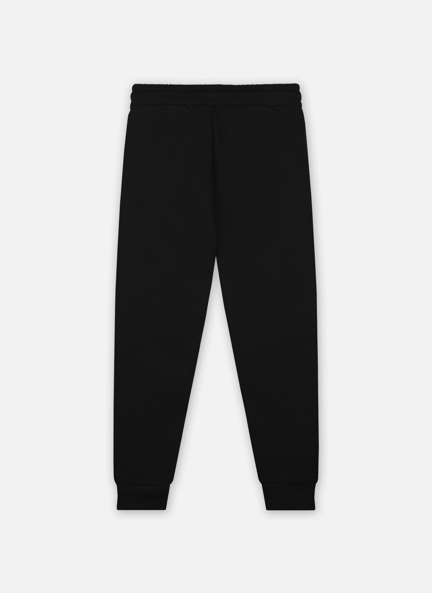 Joggings Signature Fleece Chuck Patch Jogger garçon noir Converse Apparel Joggings Signature Fleece Chuck Patch Jogger garçon noir Black white
