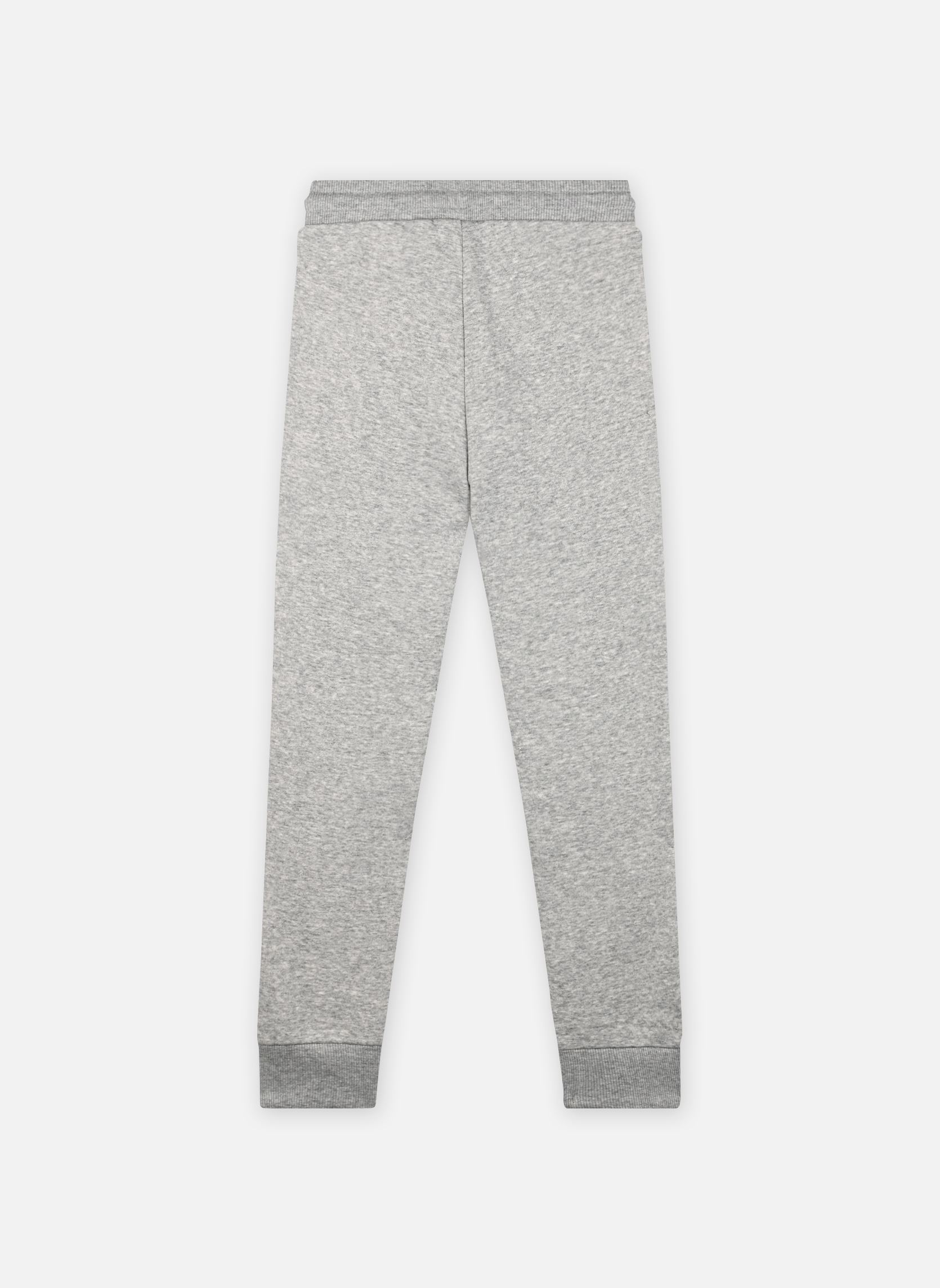 Joggings Signature Fleece Chuck Patch Jogger garçon gris Converse Apparel Joggings Signature Fleece Chuck Patch Jogger garçon gris Dk Grey Heather Black