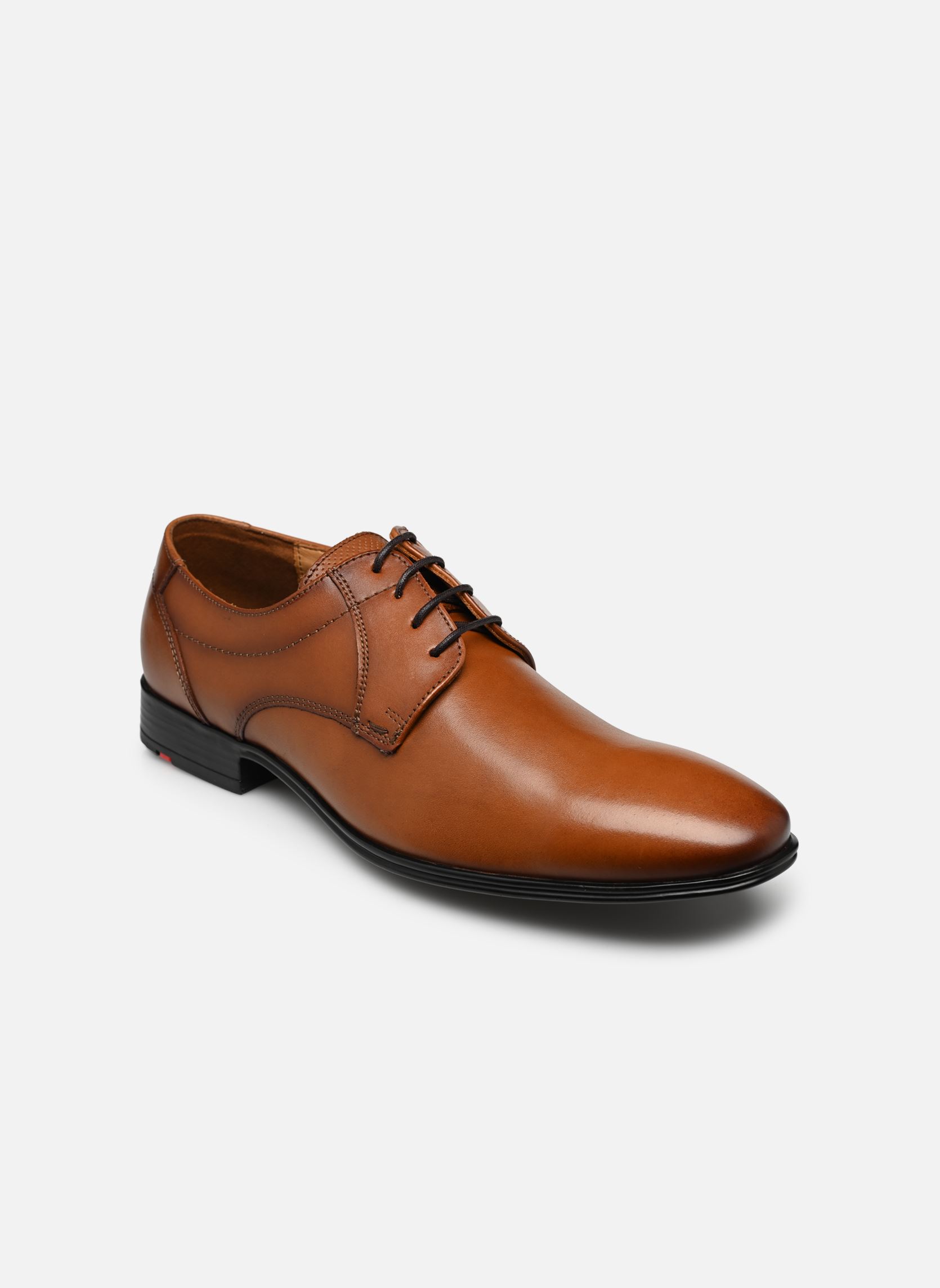 Derbys OSMOND herren braun Lloyd Derbys OSMOND herren braun COGNAC