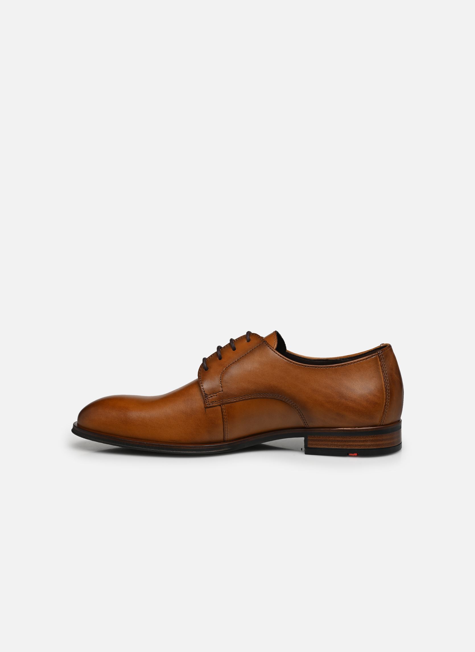 Derbies SABRE homme marron Lloyd Derbies SABRE homme marron COGNAC