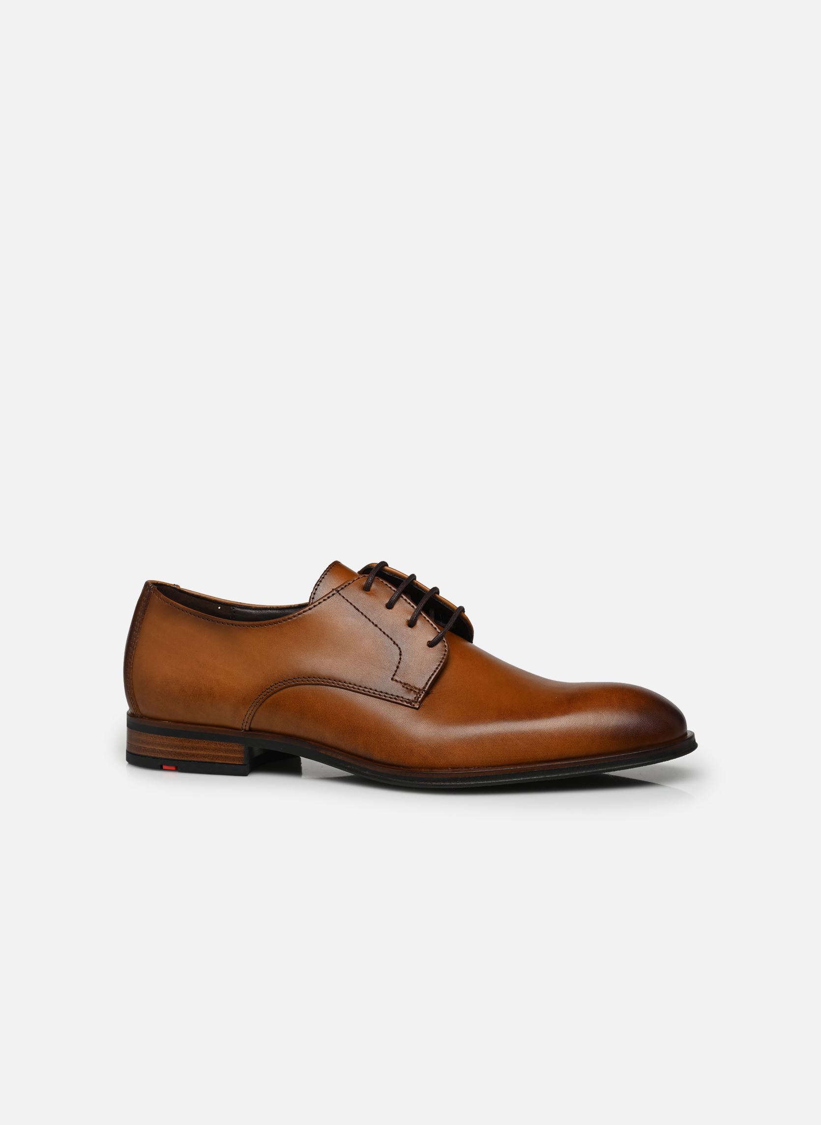 Derbies SABRE homme marron Lloyd Derbies SABRE homme marron COGNAC