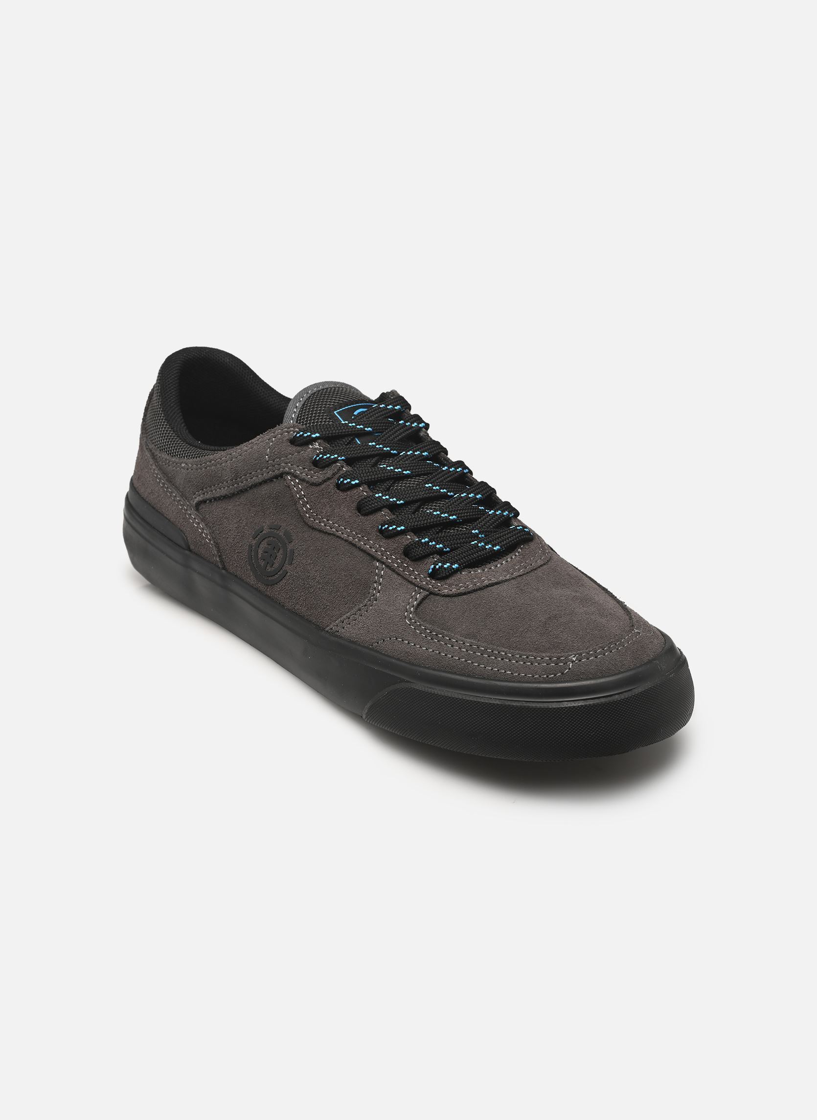 Niedrige Sneaker Heatley 2.0 M herren grau Element Niedrige Sneaker Heatley 2.0 M herren grau Greystone