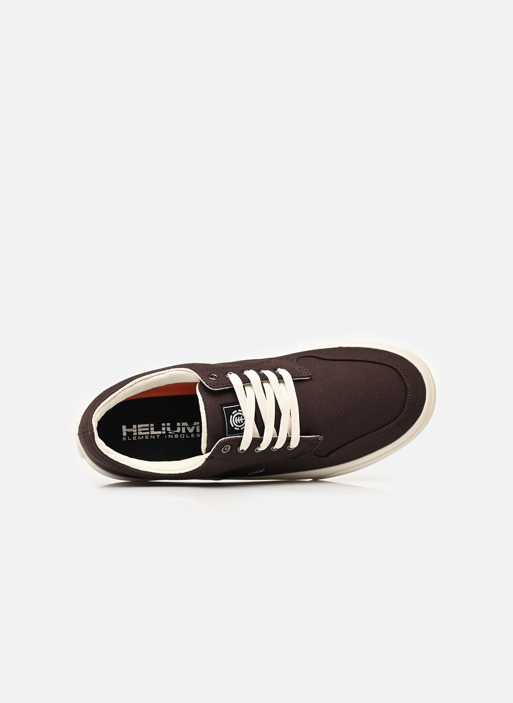 Baskets basses Topaz C3 M homme marron Element Baskets basses Topaz C3 M homme marron JAVA