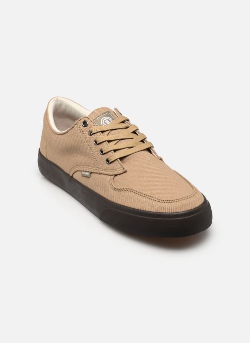 Element Baskets basses Topaz C3 M homme beige