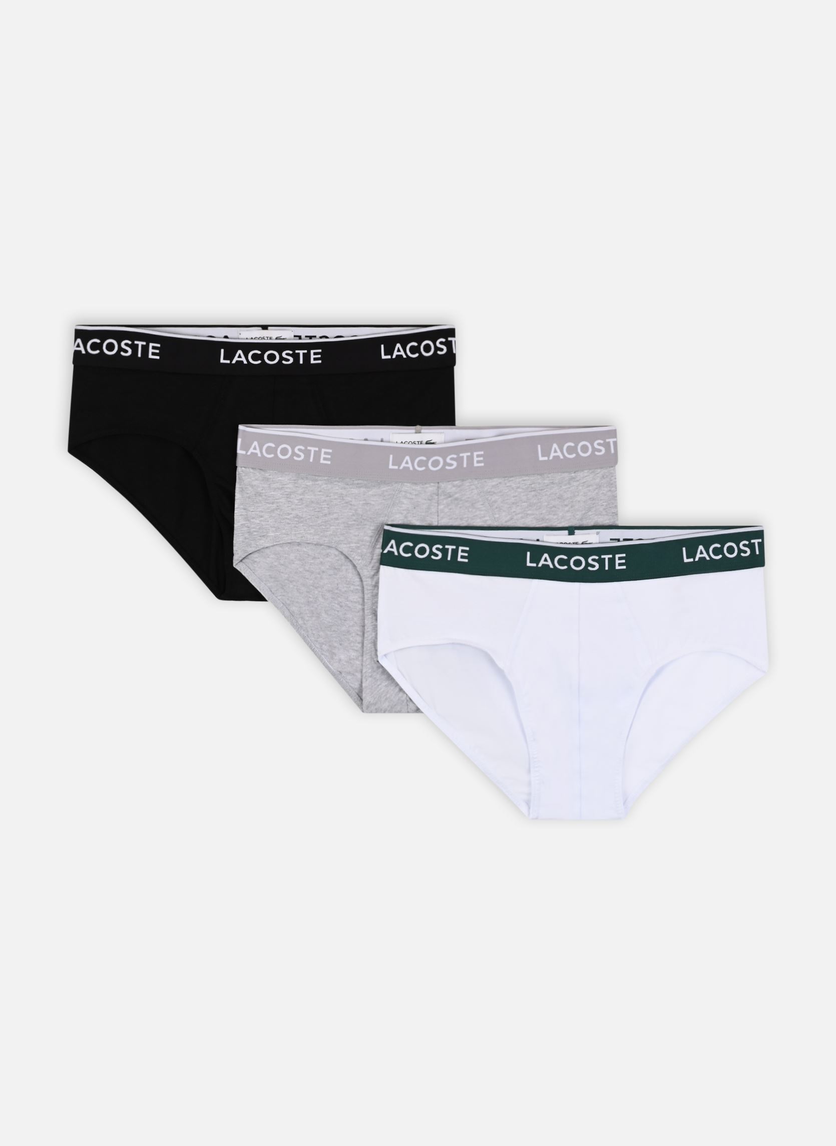 Slips Lacoste 8H3472 031 X3 EU - vue 2