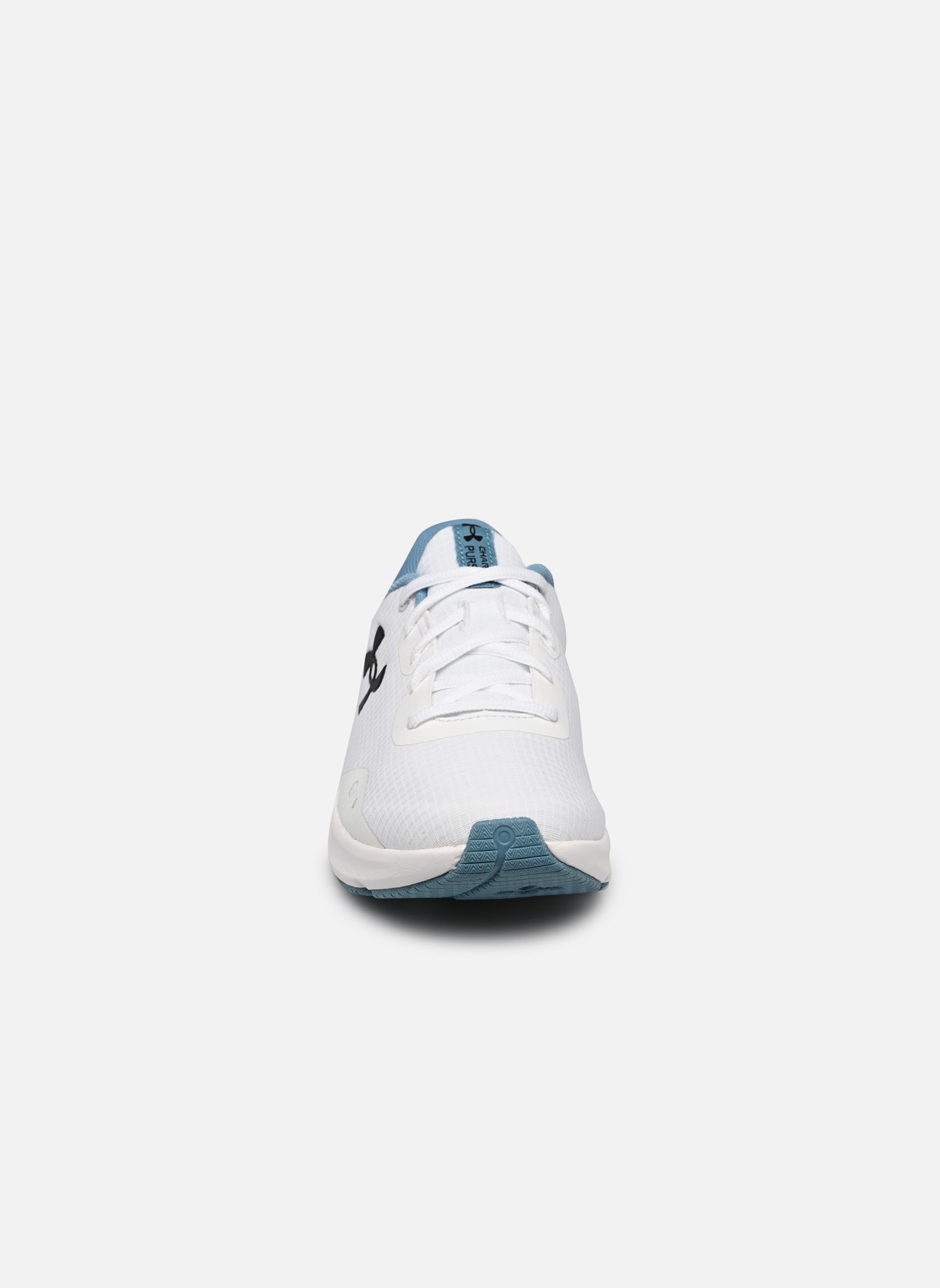 Sportschuhe UA W Charged Pursuit 3 Tech damen weiß Under Armour Sportschuhe UA W Charged Pursuit 3 Tech damen weiß White / White / Black