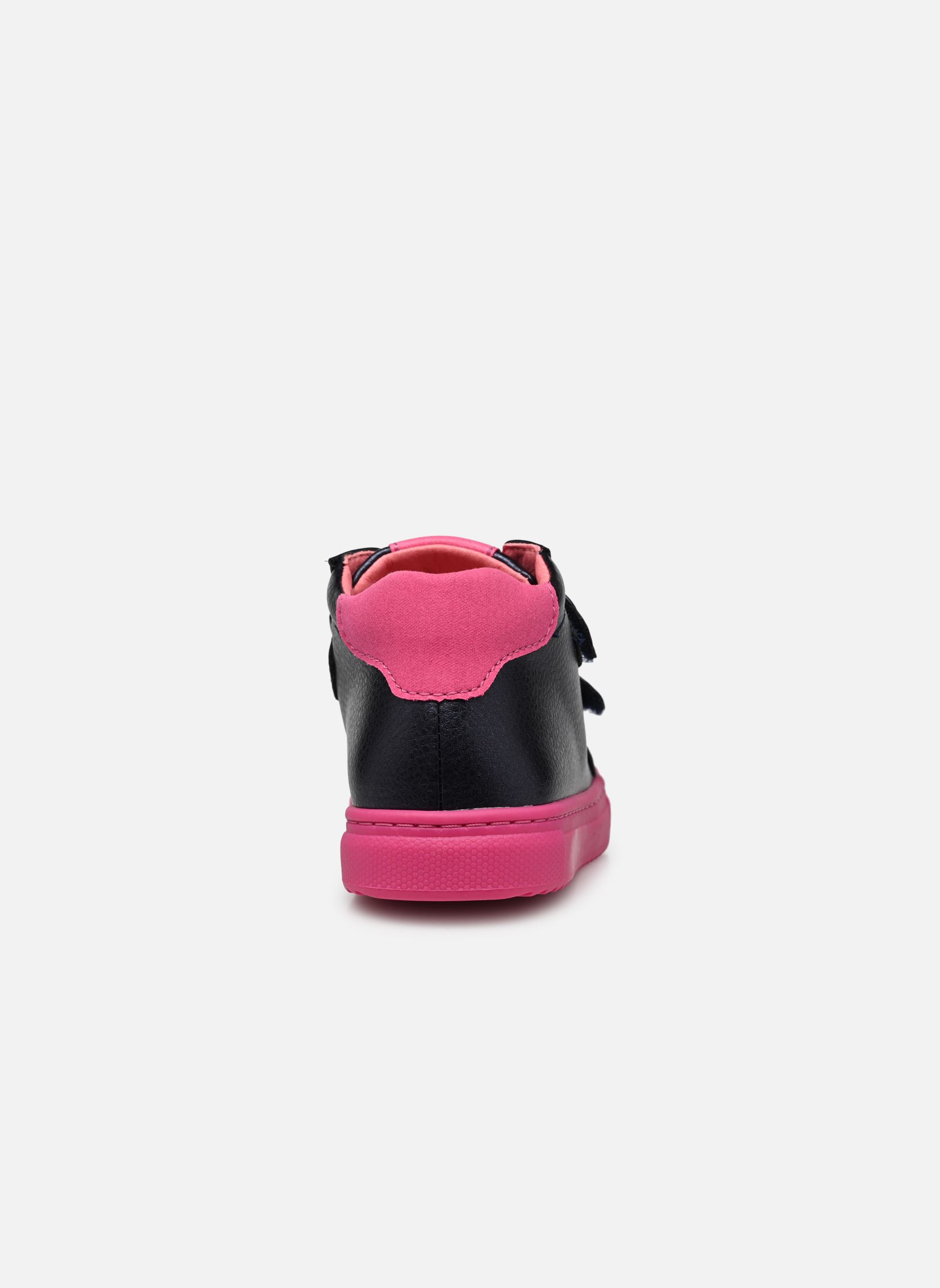 Baskets hautes 221911 fille bleu Agatha Ruiz de la Prada Baskets hautes 221911 fille bleu AZUL MARINO