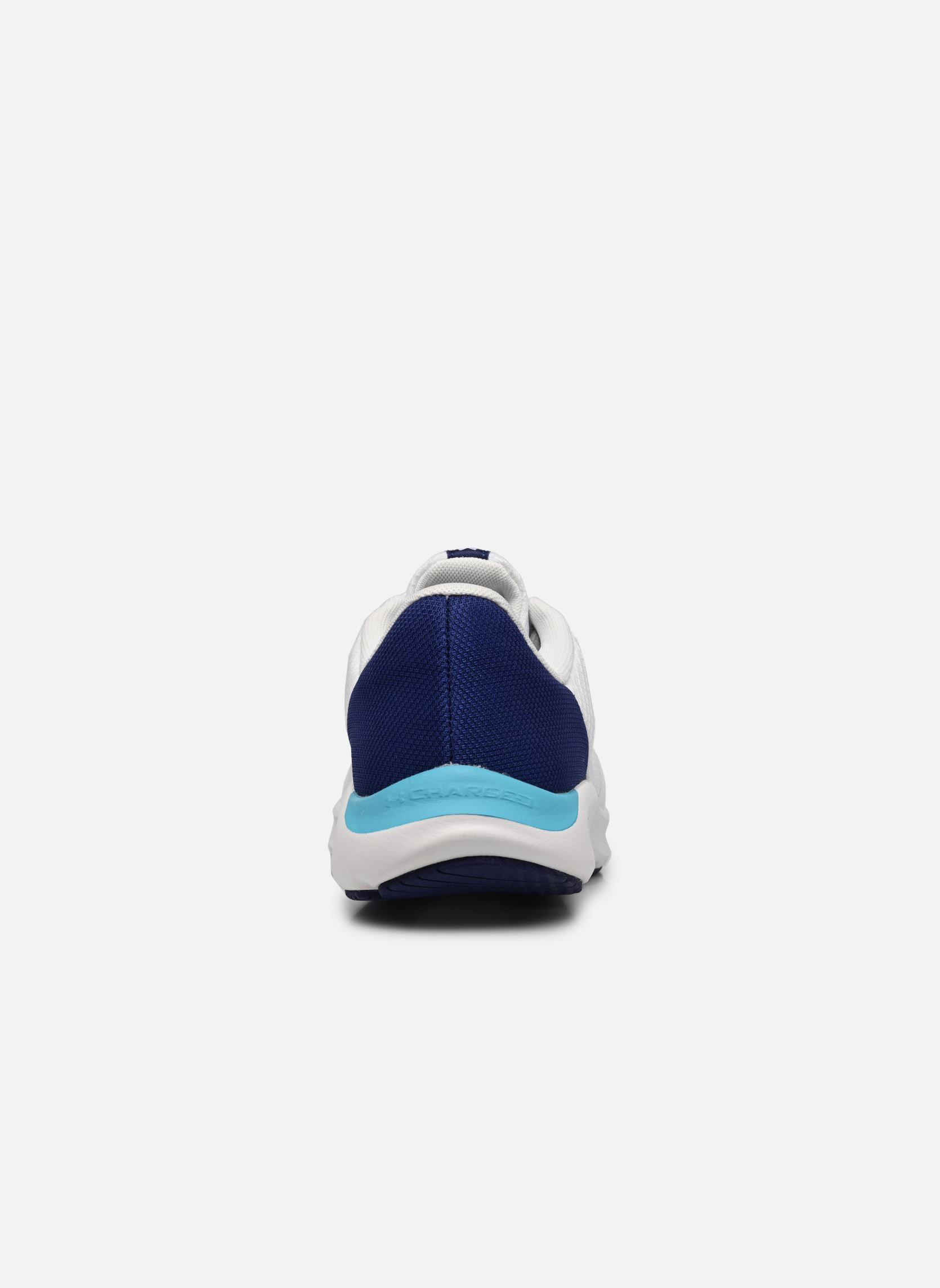 Sportschuhe UA Charged Pursuit 3 Tech herren weiß Under Armour Sportschuhe UA Charged Pursuit 3 Tech herren weiß White / Sonar Blue / Sonar Blu