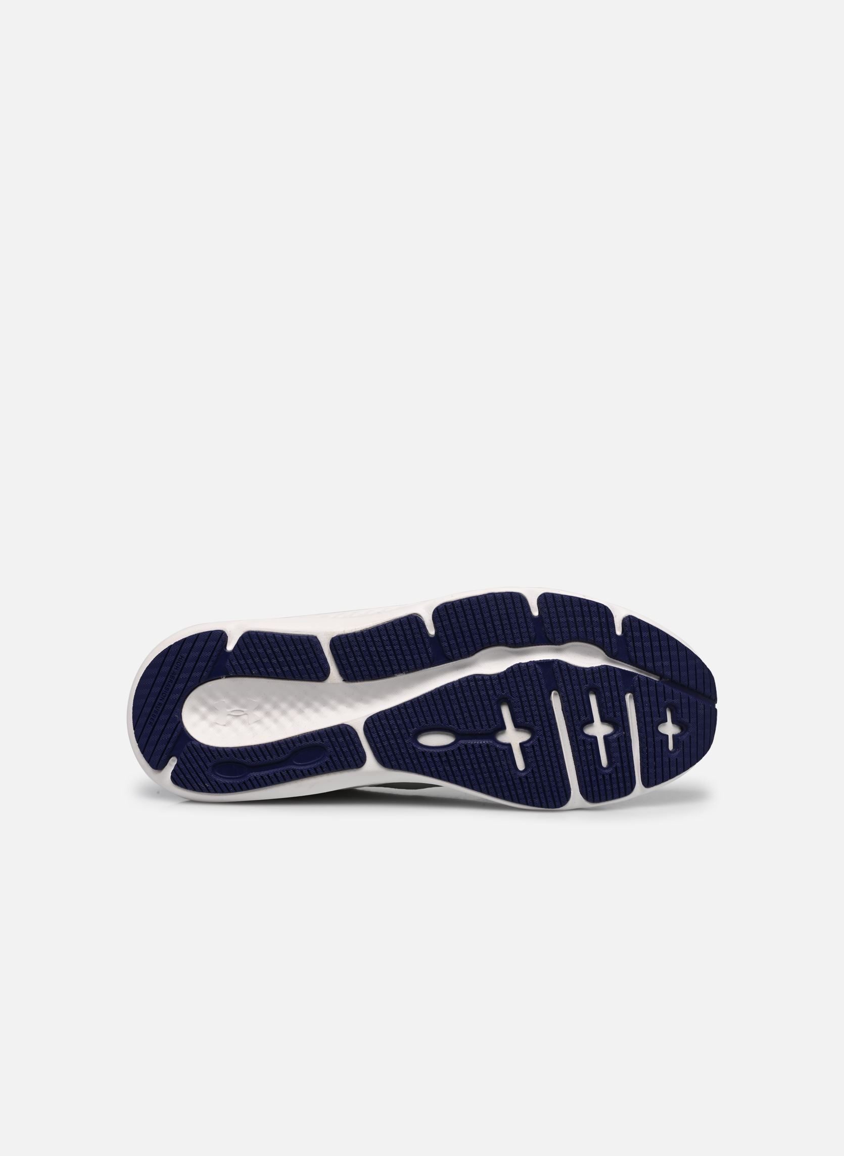 Under Armour Chaussures de sport UA Charged Pursuit 3 Tech (Blanc