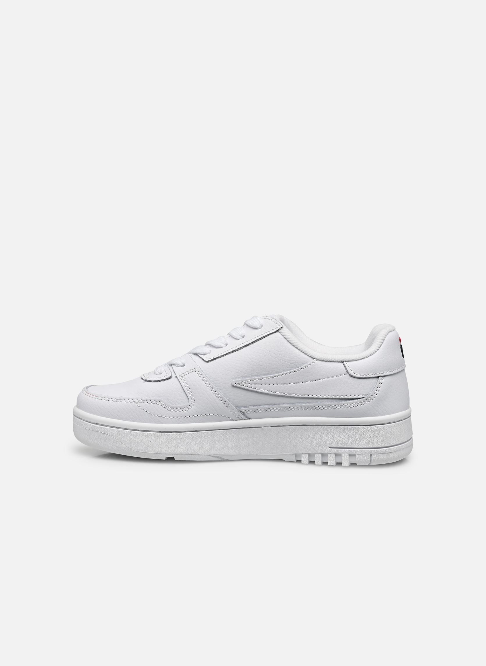 Baskets basses Fxventuno W femme blanc FILA Baskets basses Fxventuno W femme blanc White