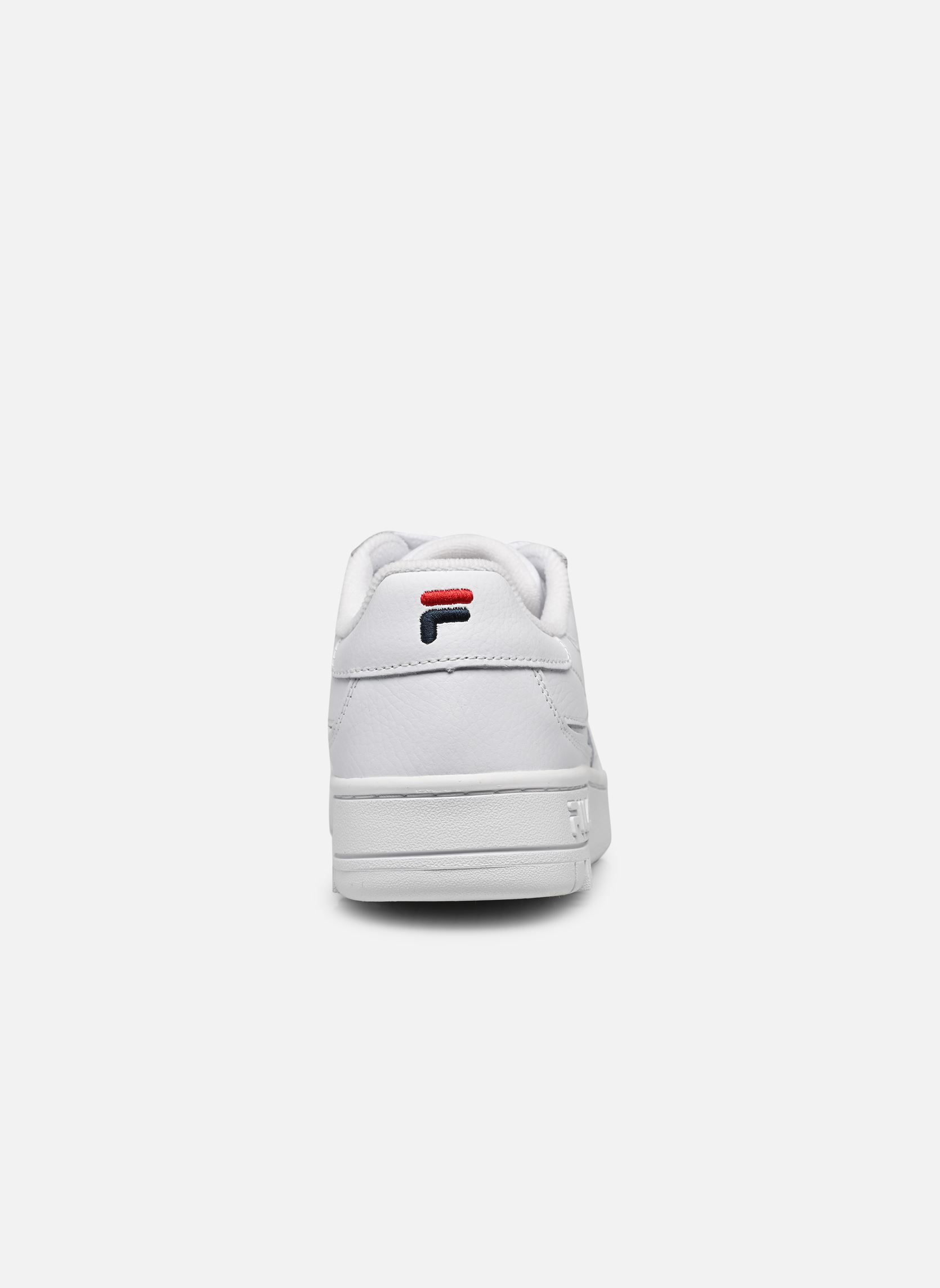 Baskets basses Fxventuno W femme blanc FILA Baskets basses Fxventuno W femme blanc White