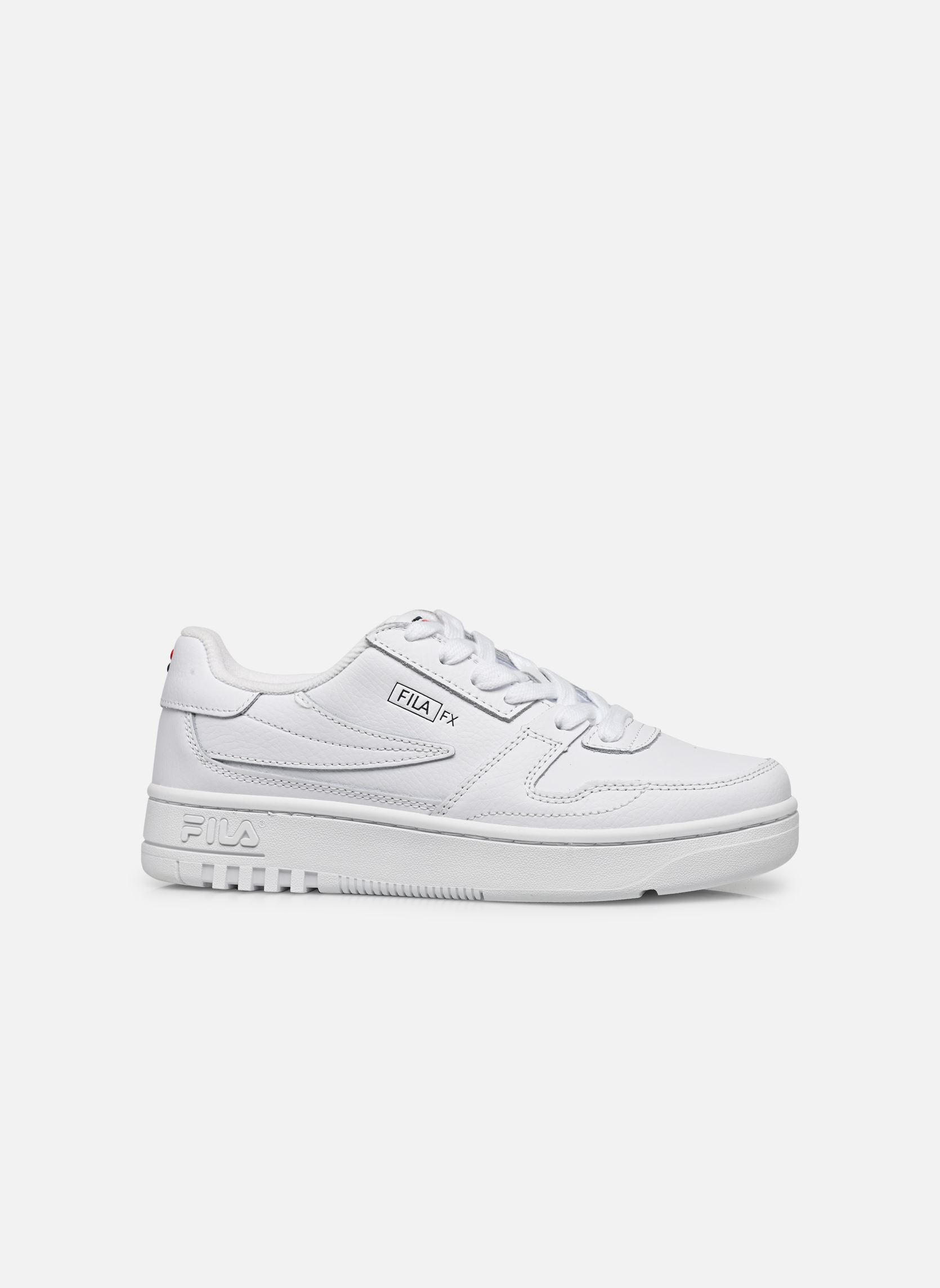 Baskets basses Fxventuno W femme blanc FILA Baskets basses Fxventuno W femme blanc White