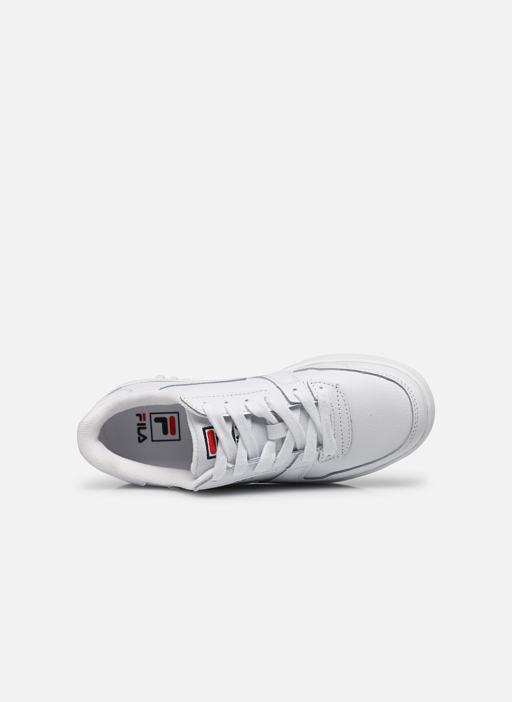 Baskets basses Fxventuno W femme blanc FILA Baskets basses Fxventuno W femme blanc White