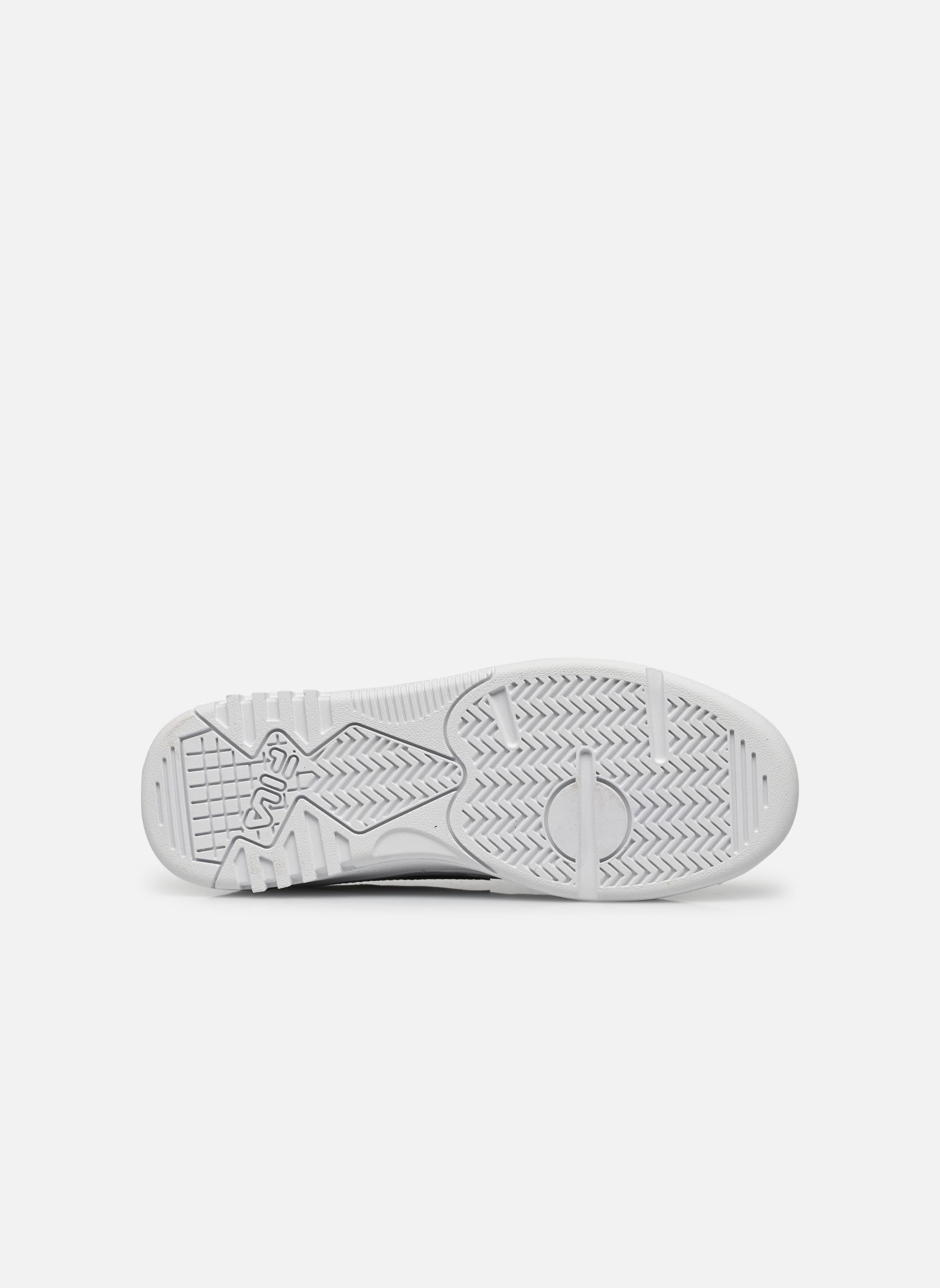 Baskets basses Fxventuno W femme blanc FILA Baskets basses Fxventuno W femme blanc White
