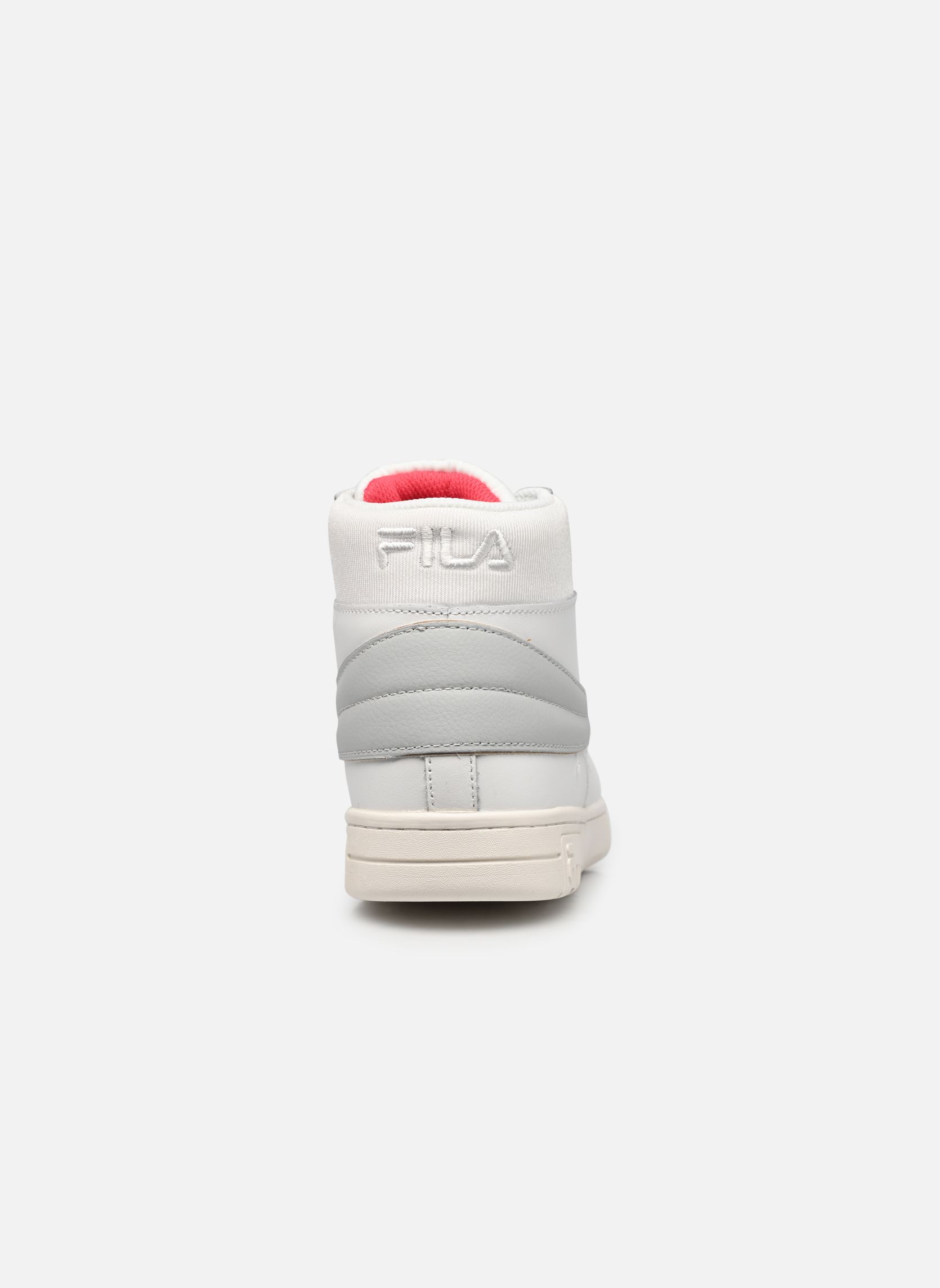 Baskets montantes Highflyer W femme blanc FILA Baskets montantes Highflyer W femme blanc White
