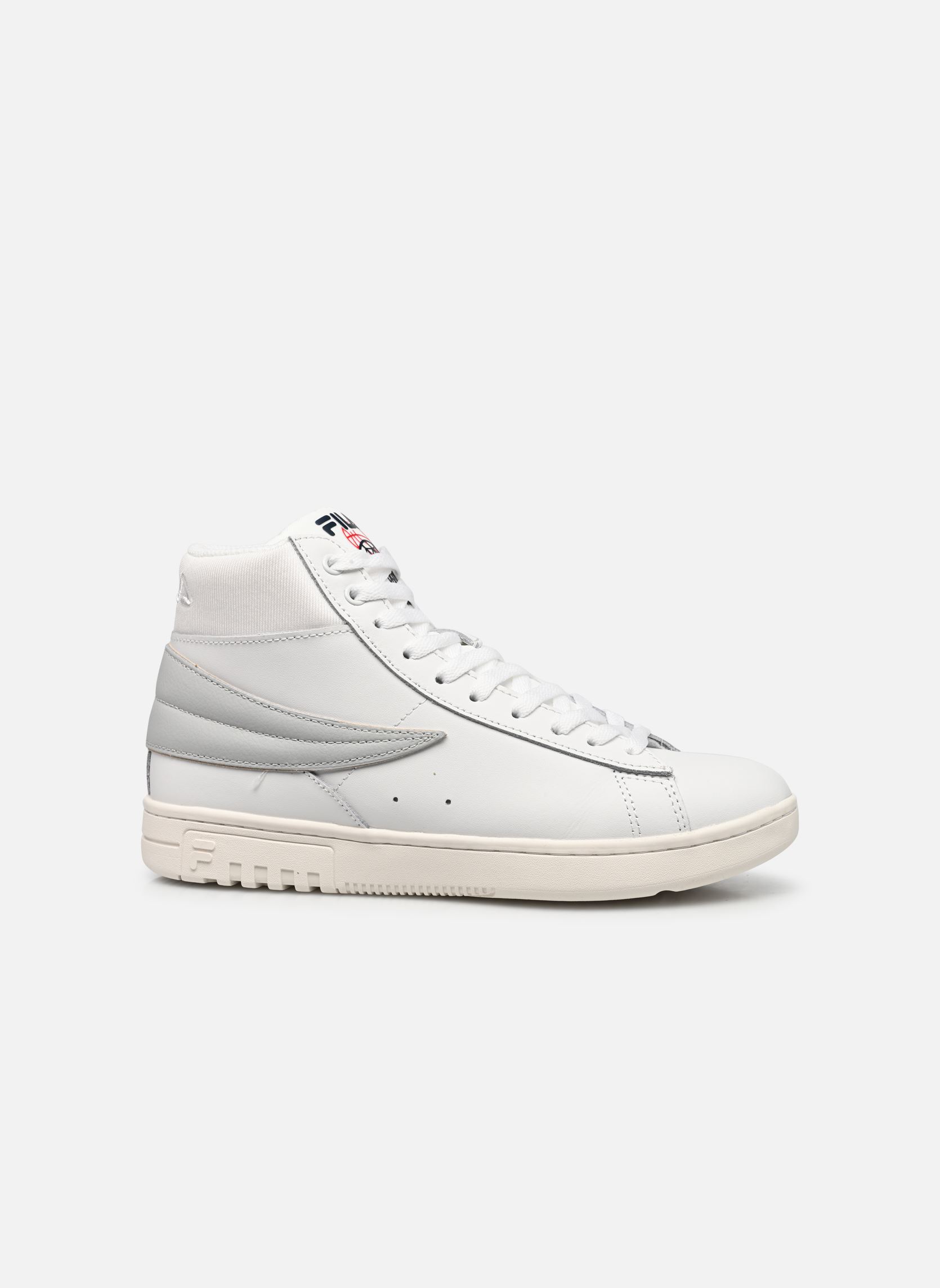 Baskets montantes Highflyer W femme blanc FILA Baskets montantes Highflyer W femme blanc White