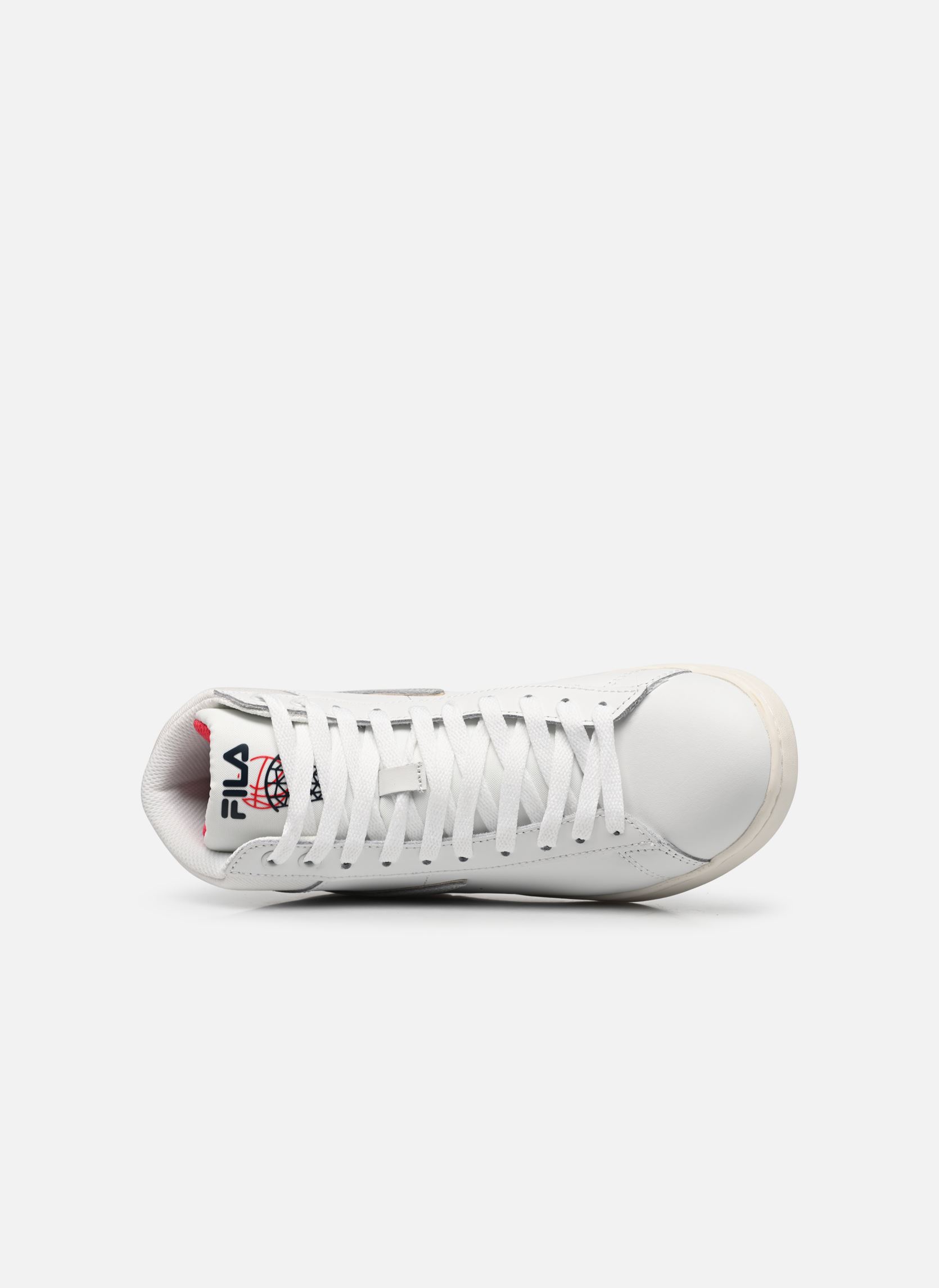 Baskets montantes Highflyer W femme blanc FILA Baskets montantes Highflyer W femme blanc White