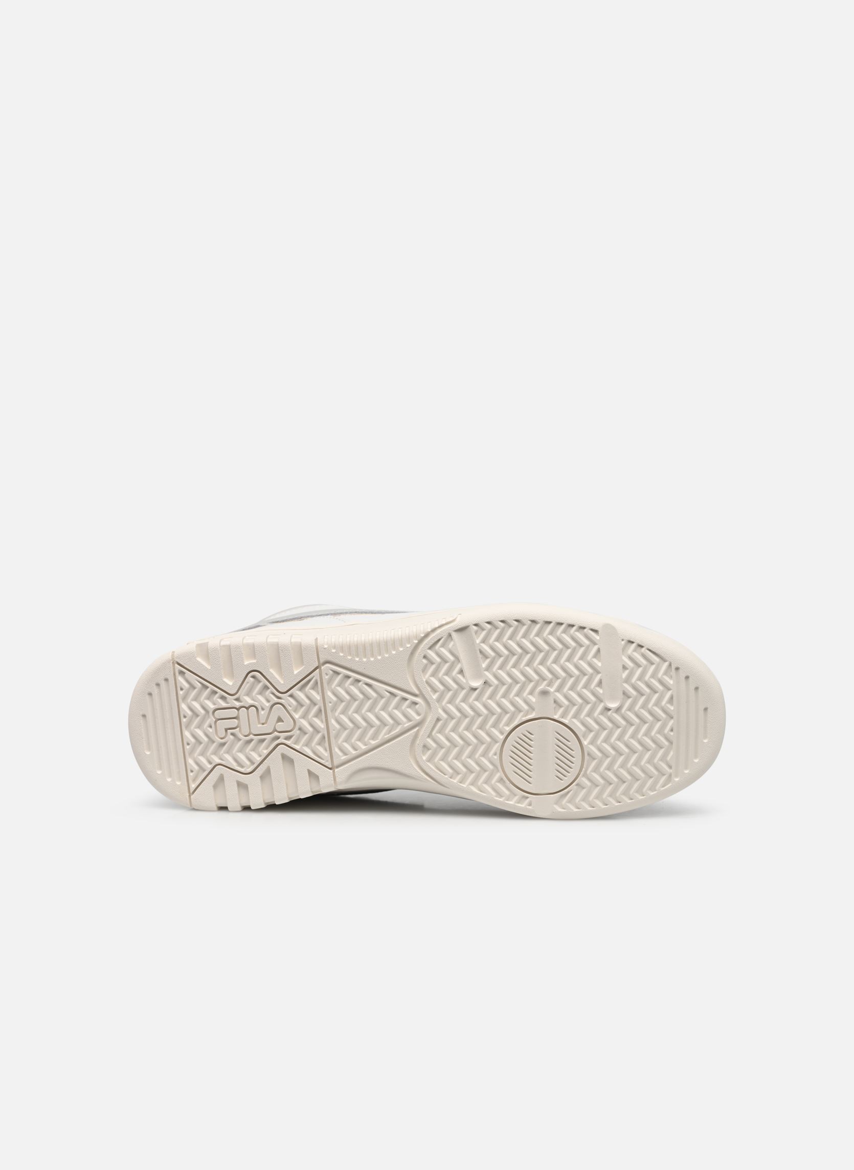 Baskets montantes Highflyer W femme blanc FILA Baskets montantes Highflyer W femme blanc White