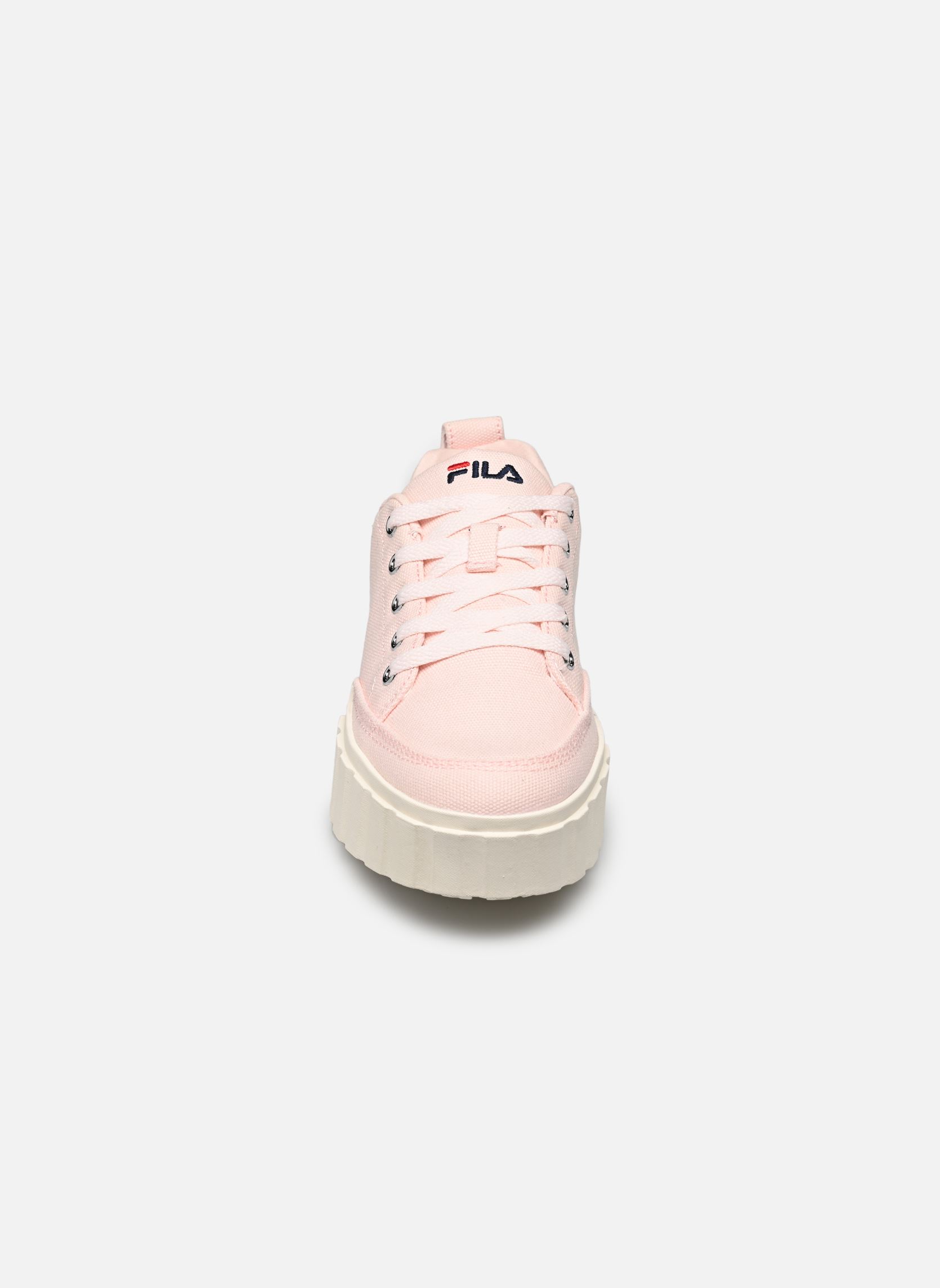 Baskets basses Sandblast W femme rose FILA Baskets basses Sandblast W femme rose Mauve Chalk-Marshmallow