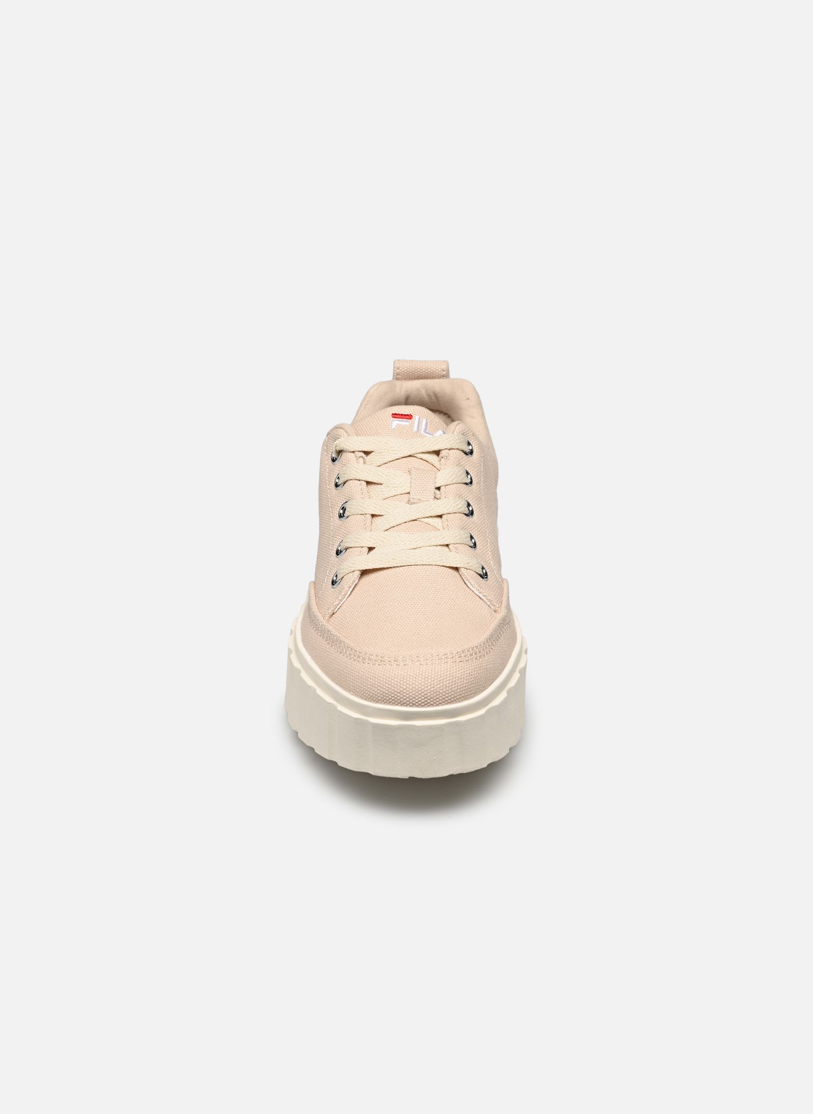 Zapatillas bajas Sandblast W mujer verde FILA Zapatillas bajas Sandblast W mujer verde Oyster Gray-Marshmallow