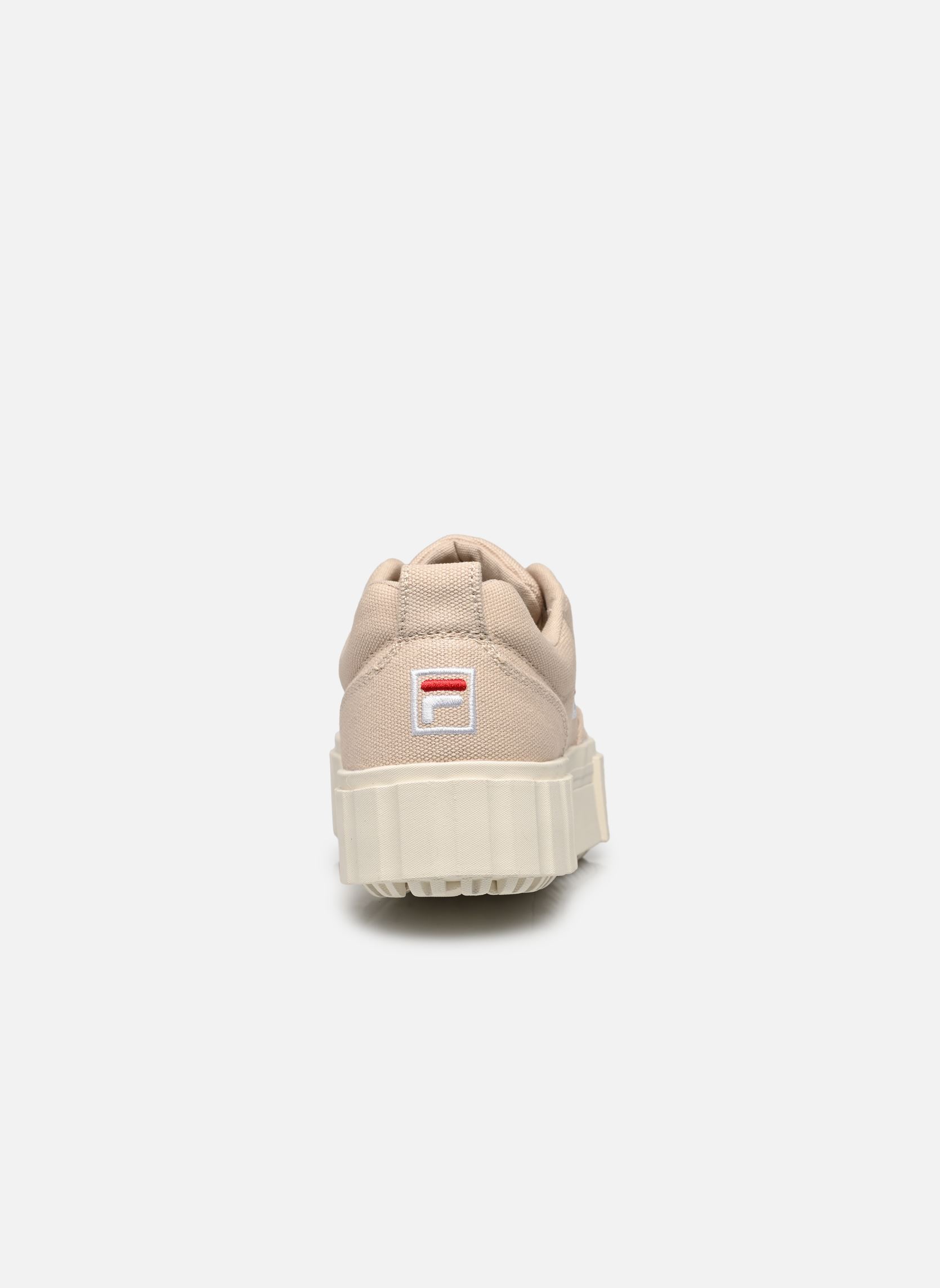 Zapatillas bajas Sandblast W mujer verde FILA Zapatillas bajas Sandblast W mujer verde Oyster Gray-Marshmallow