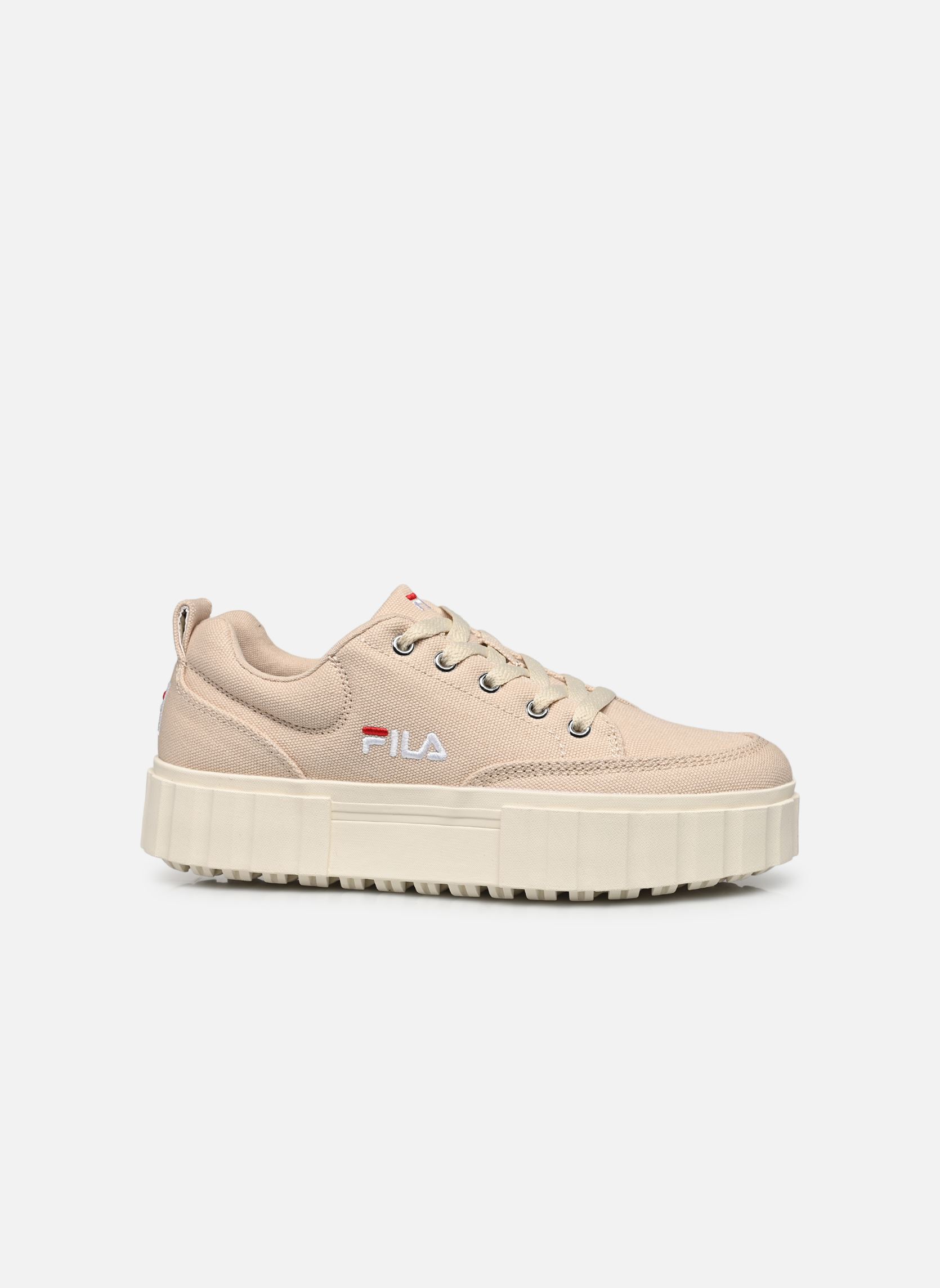 Zapatillas bajas Sandblast W mujer verde FILA Zapatillas bajas Sandblast W mujer verde Oyster Gray-Marshmallow