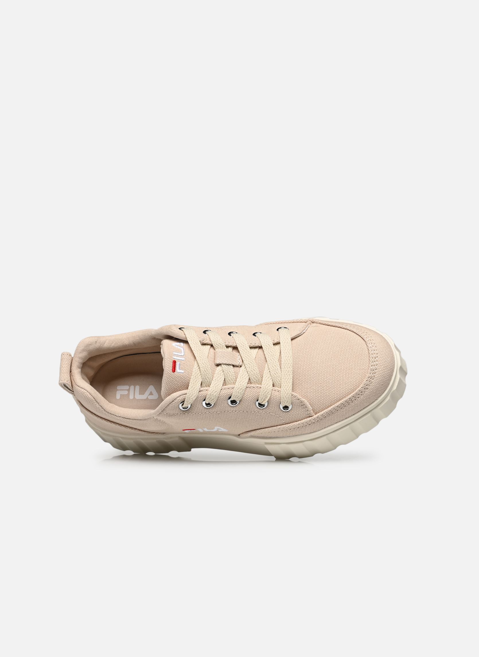 Zapatillas bajas Sandblast W mujer verde FILA Zapatillas bajas Sandblast W mujer verde Oyster Gray-Marshmallow