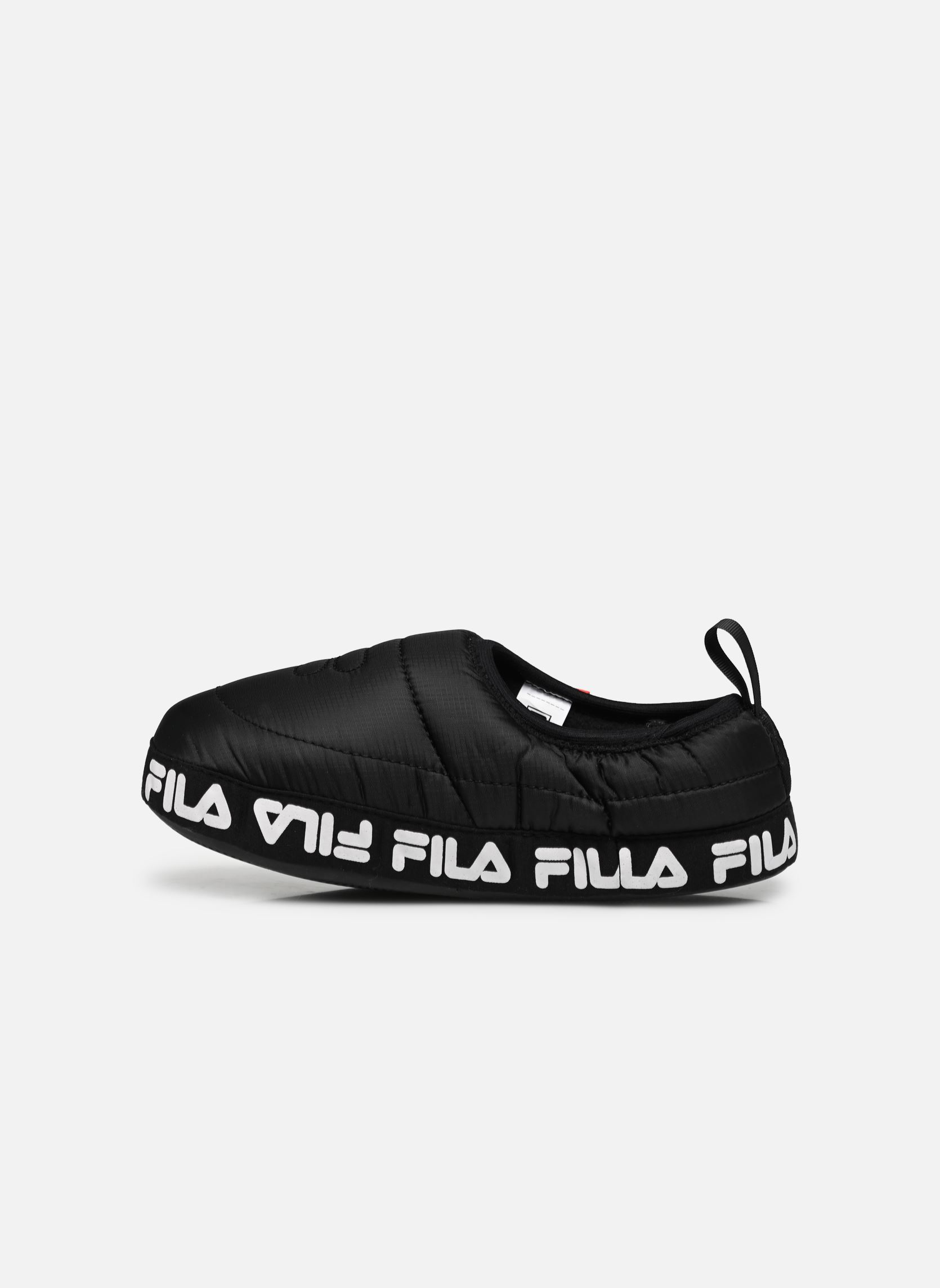 Pantoffels Comfider W dames zwart FILA Pantoffels Comfider W dames zwart Black