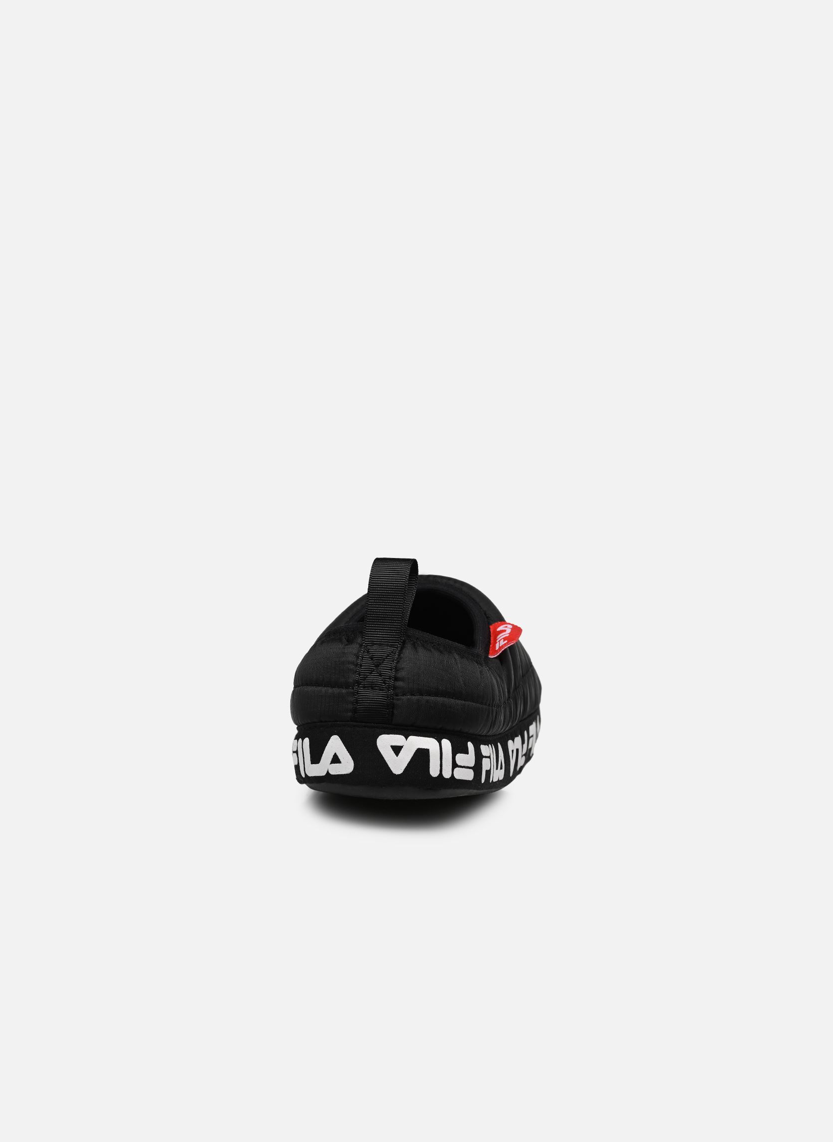 Pantoffels Comfider W dames zwart FILA Pantoffels Comfider W dames zwart Black