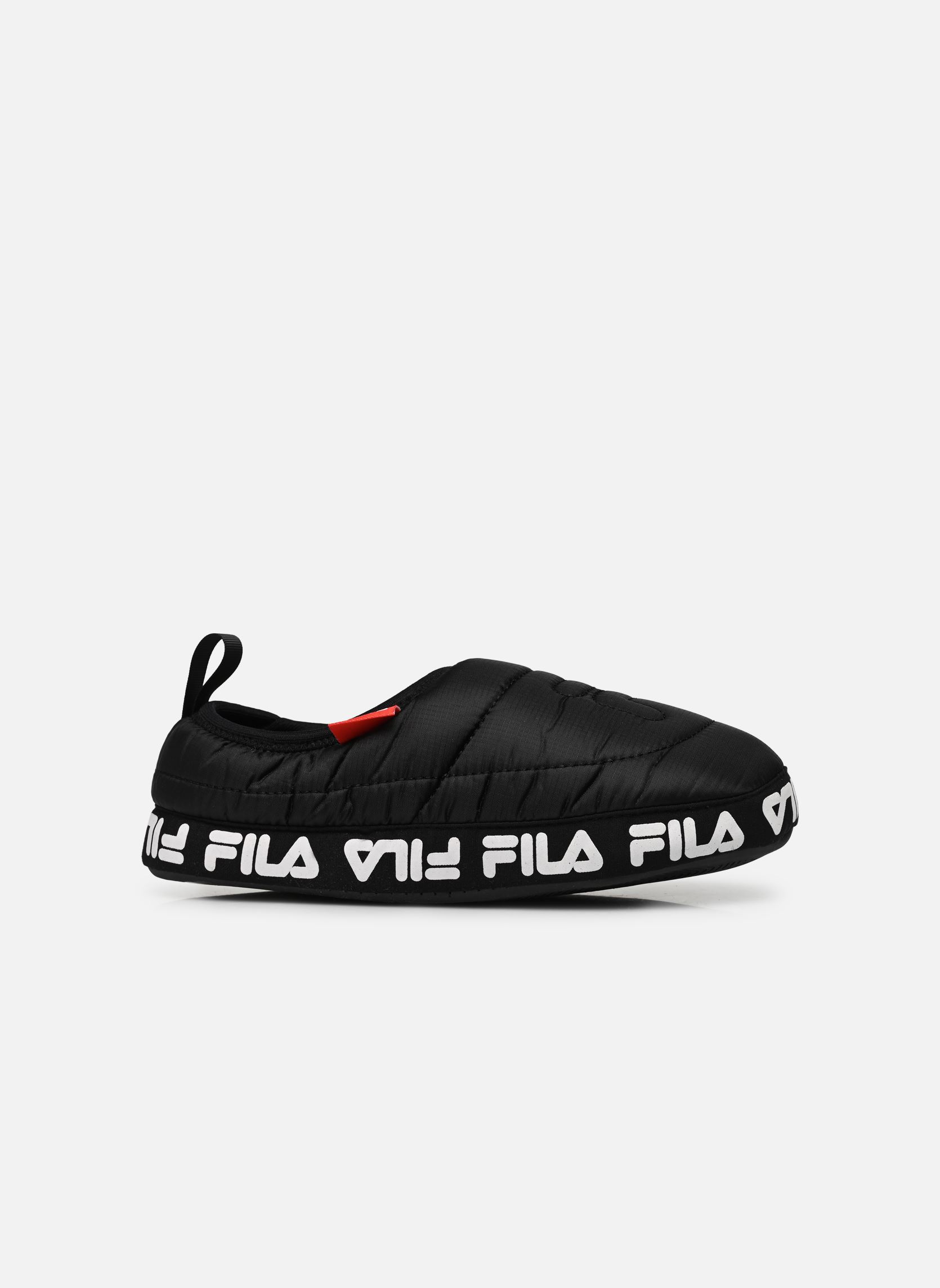 Pantoffels Comfider W dames zwart FILA Pantoffels Comfider W dames zwart Black
