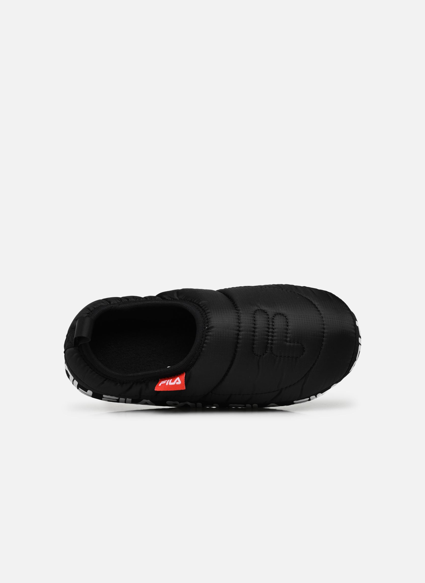Pantoffels Comfider W dames zwart FILA Pantoffels Comfider W dames zwart Black