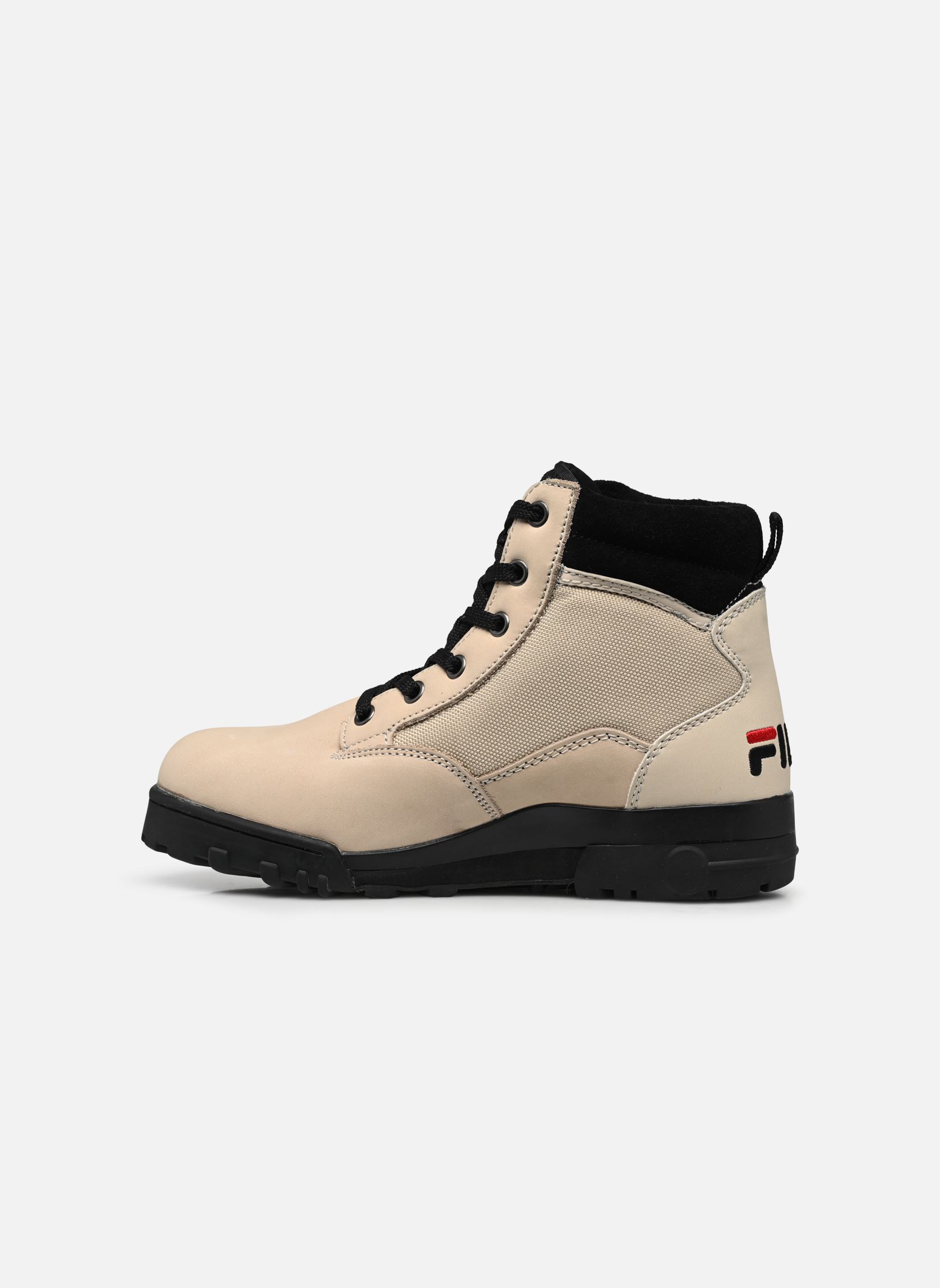 Sneakers alte Grunge W donna beige FILA Sneakers alte Grunge W donna beige Feather Gray