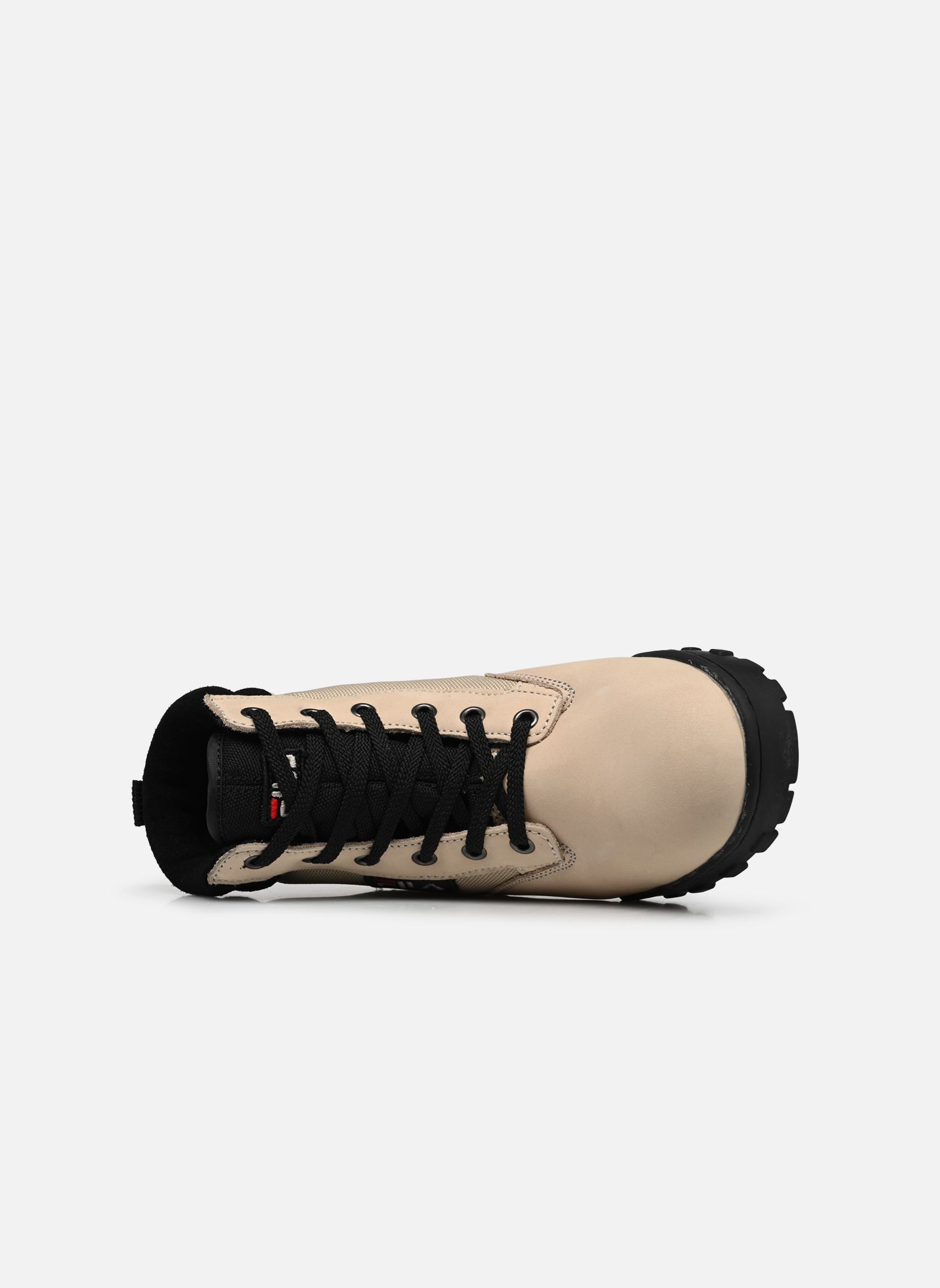 Sneakers alte Grunge W donna beige FILA Sneakers alte Grunge W donna beige Feather Gray