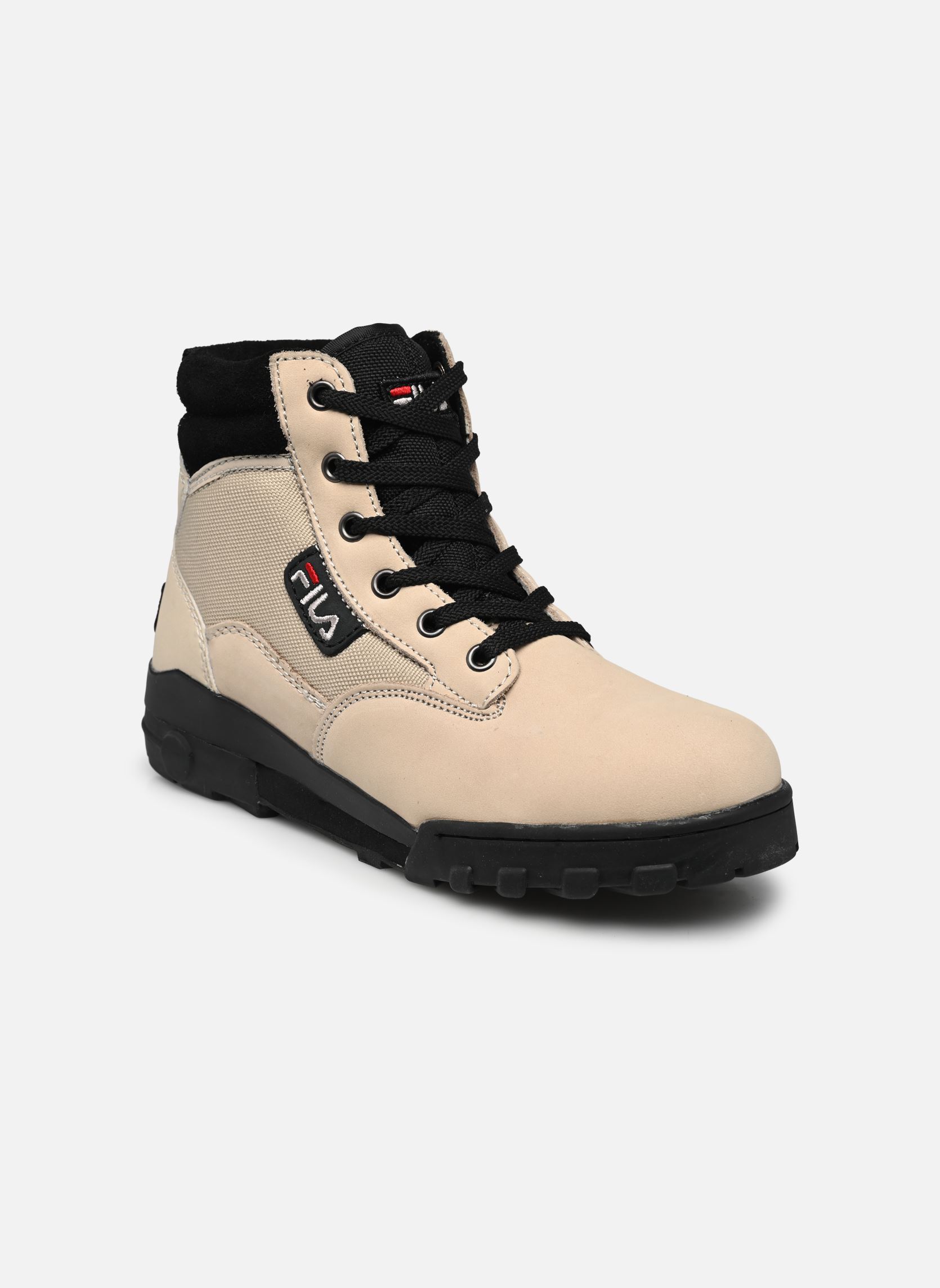 Chaussures Fila Grunge II Mid Wmn - vue 2