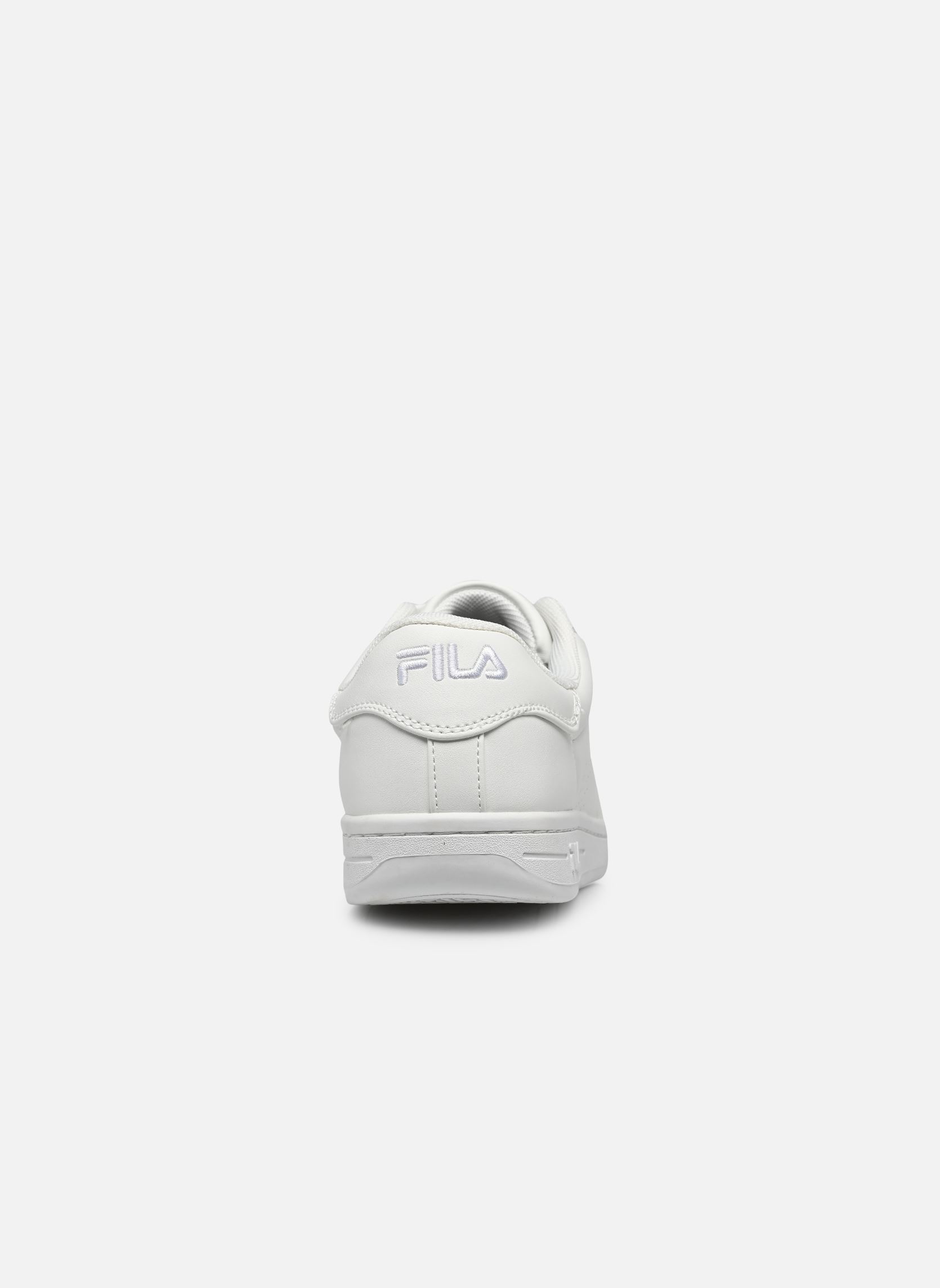 Niedrige Sneaker Crosscourt M herren weiß FILA Niedrige Sneaker Crosscourt M herren weiß WHITE