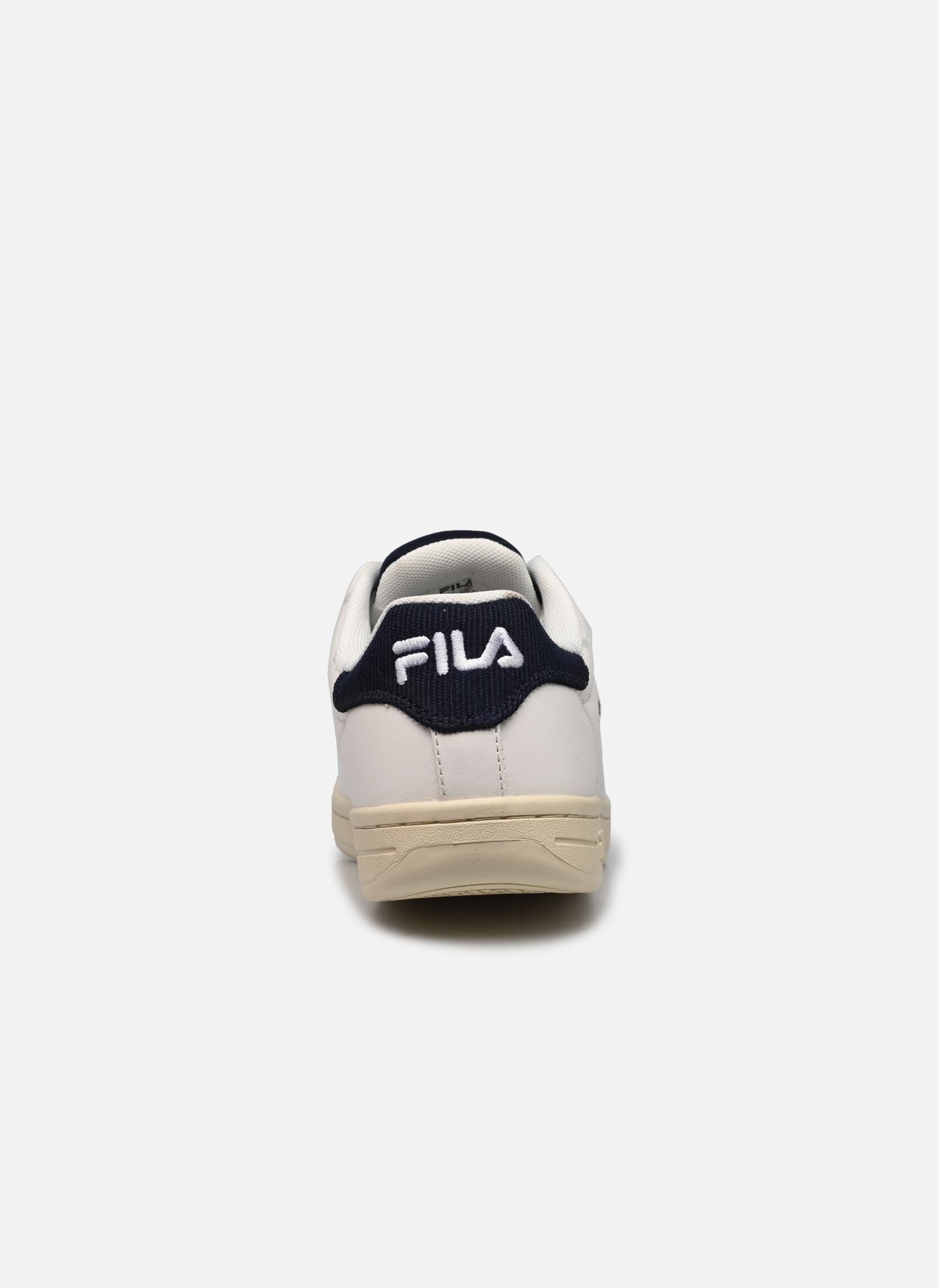 Niedrige Sneaker Crosscourt M herren weiß FILA Niedrige Sneaker Crosscourt M herren weiß White- Fila Navy