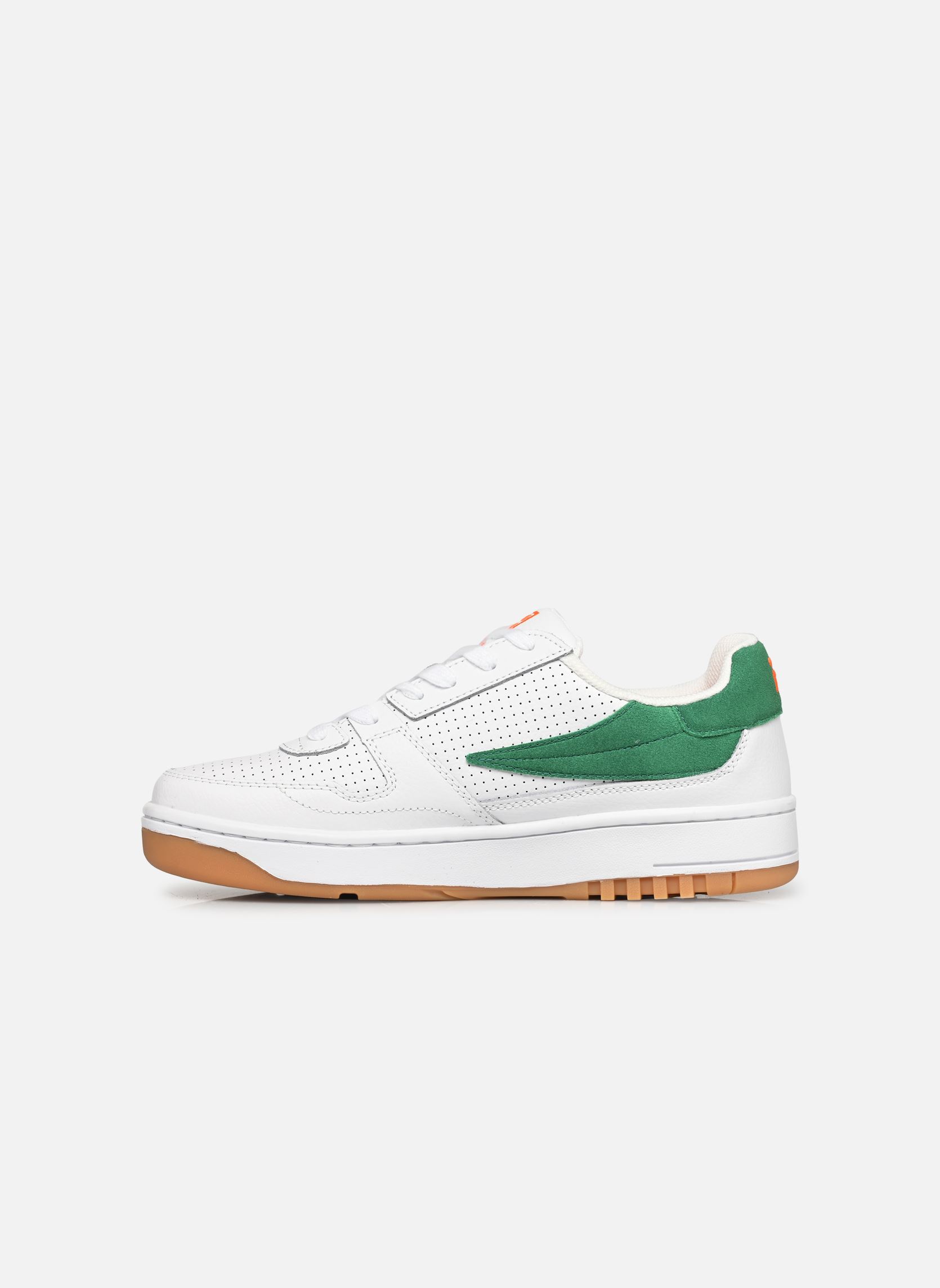 Baskets basses Fxventuno M homme blanc FILA Baskets basses Fxventuno M homme blanc White-Verdant Green