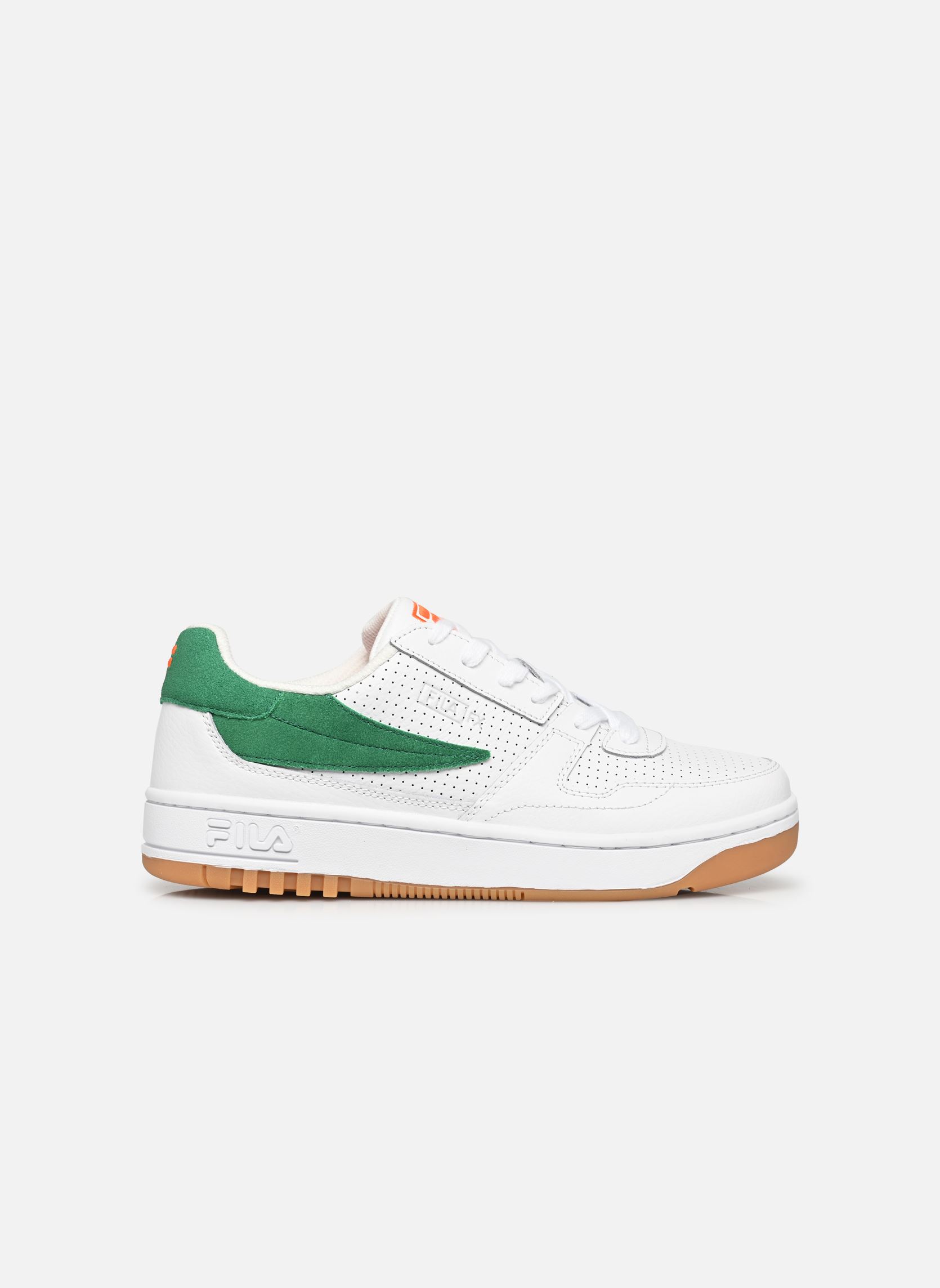 Baskets basses Fxventuno M homme blanc FILA Baskets basses Fxventuno M homme blanc White-Verdant Green
