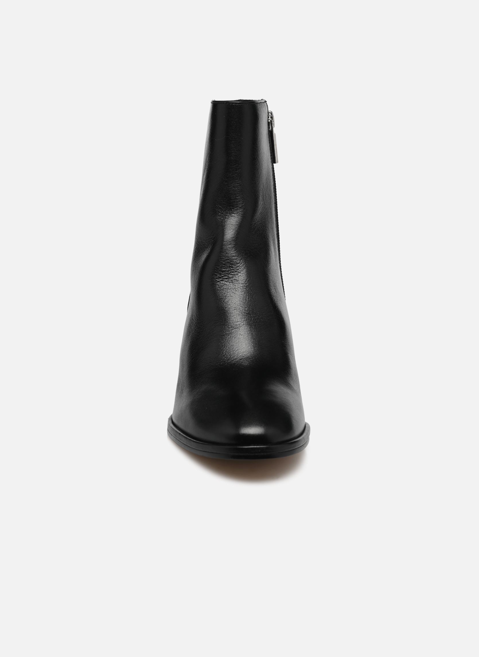 Niedrige Ankle Boots F802213LIS damen schwarz Minelli Niedrige Ankle Boots F802213LIS damen schwarz NOIR