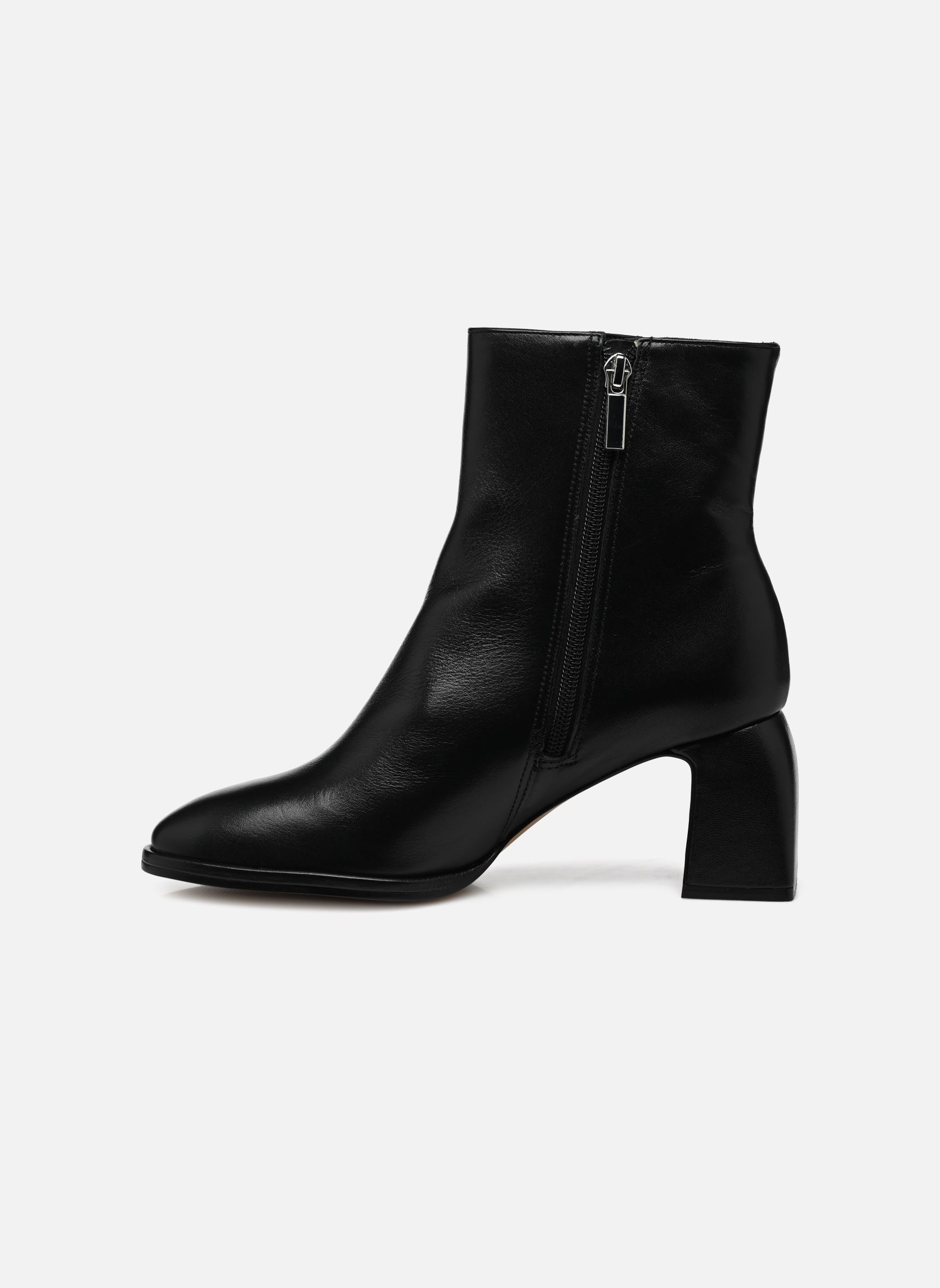 Niedrige Ankle Boots F802213LIS damen schwarz Minelli Niedrige Ankle Boots F802213LIS damen schwarz NOIR
