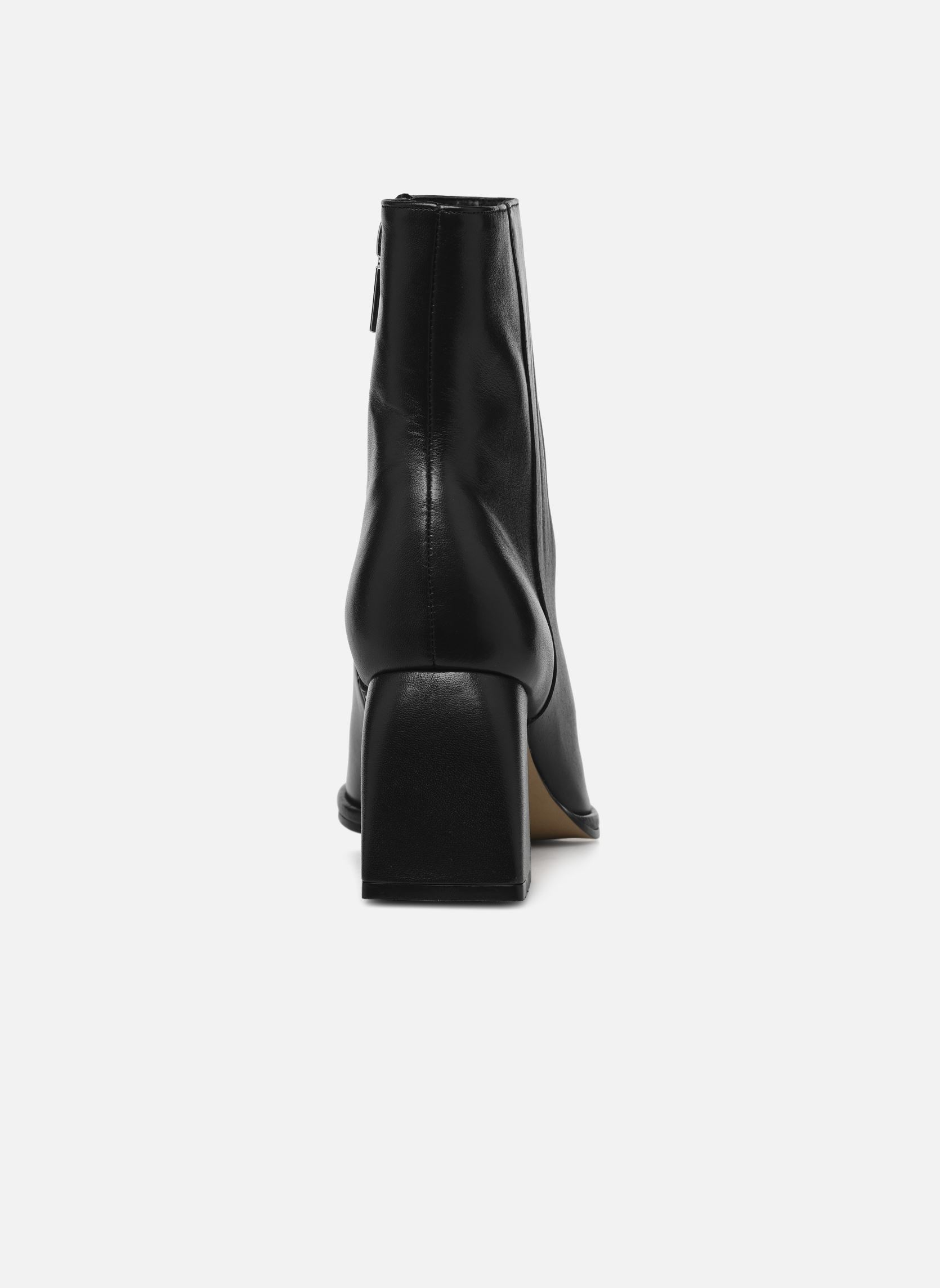 Niedrige Ankle Boots F802213LIS damen schwarz Minelli Niedrige Ankle Boots F802213LIS damen schwarz NOIR