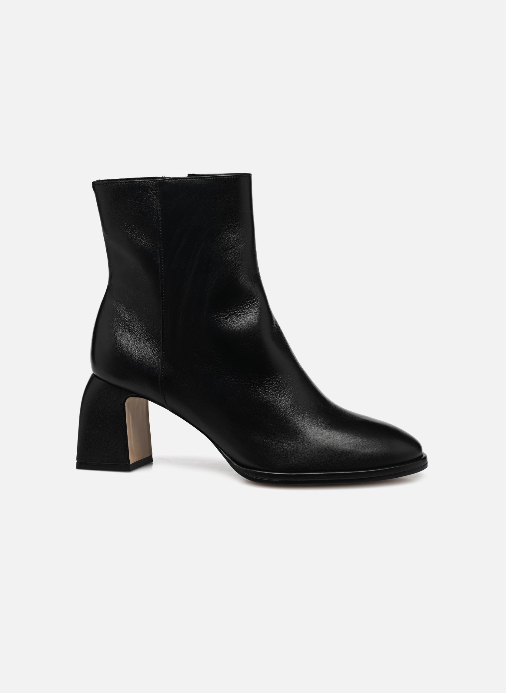 Niedrige Ankle Boots F802213LIS damen schwarz Minelli Niedrige Ankle Boots F802213LIS damen schwarz NOIR