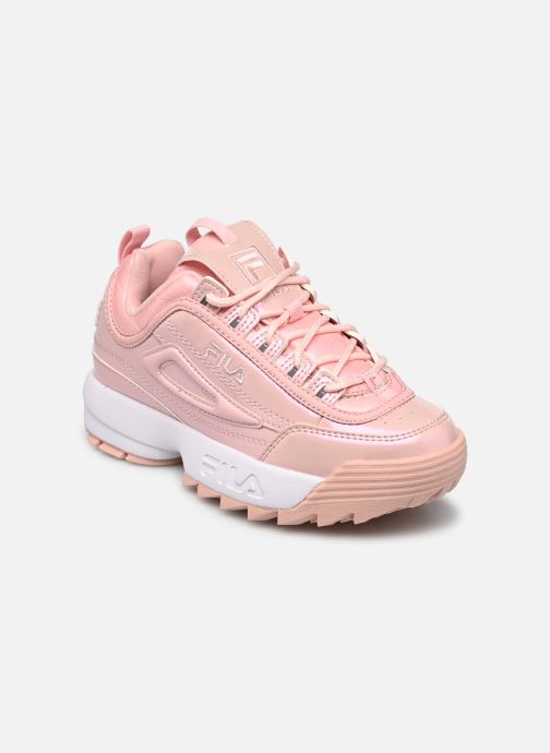 fila disruptor rose