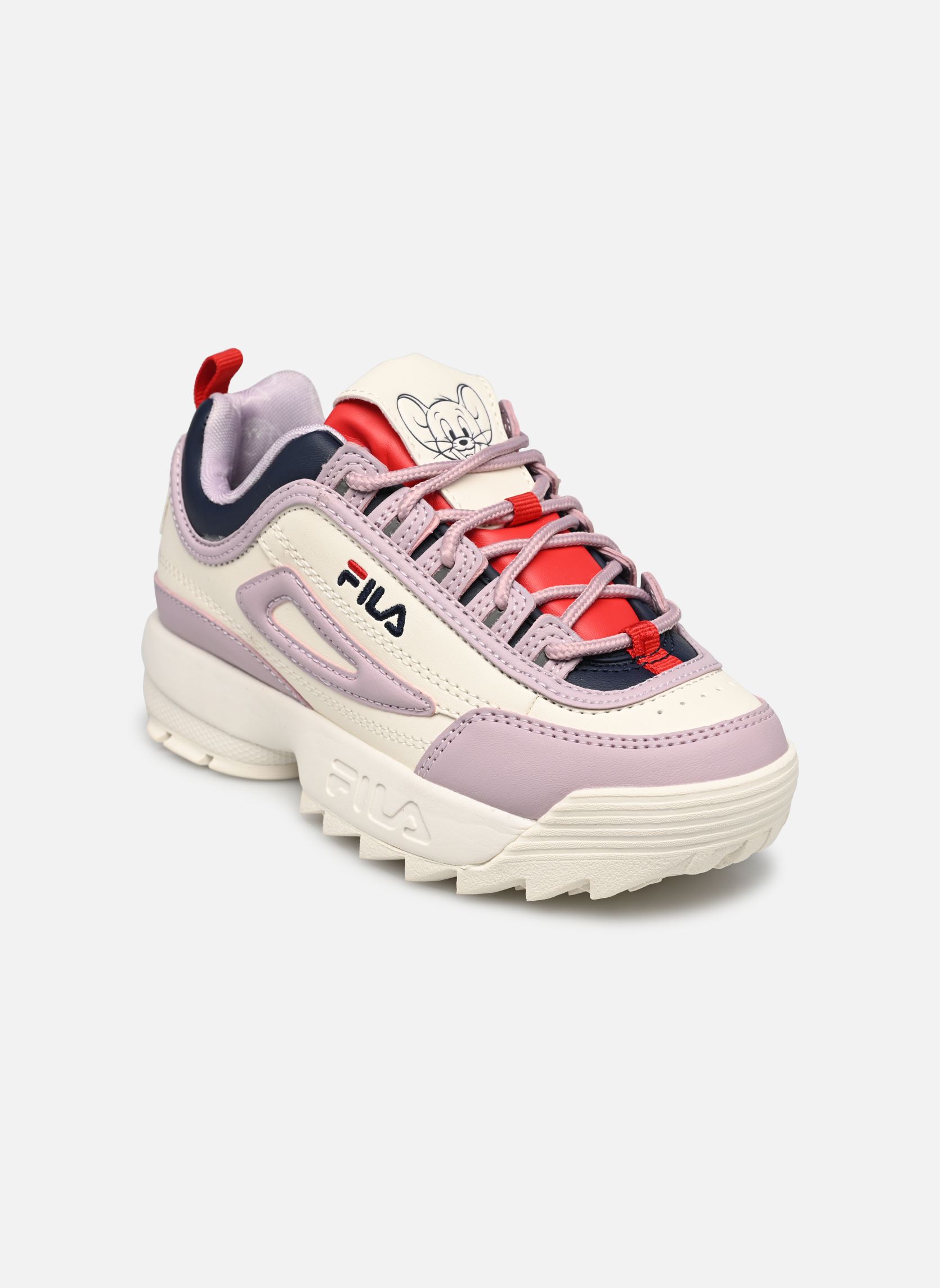Baskets FILA Disruptor pour Enfant - vue 2
