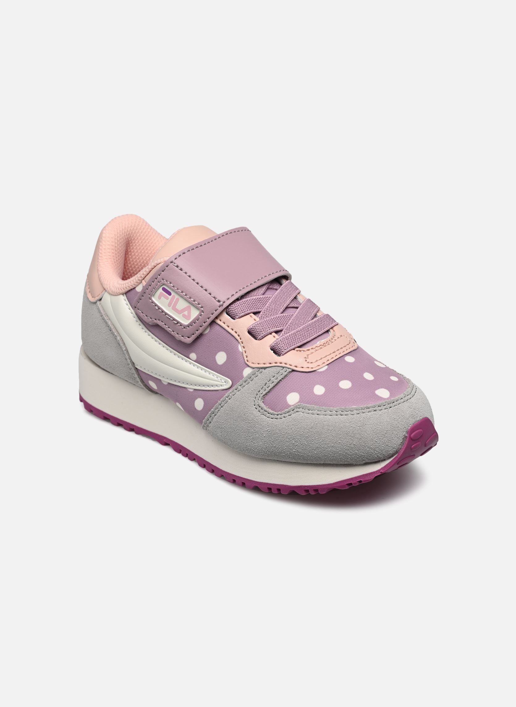 Baskets FILA Retroque pour Enfant - vue 2