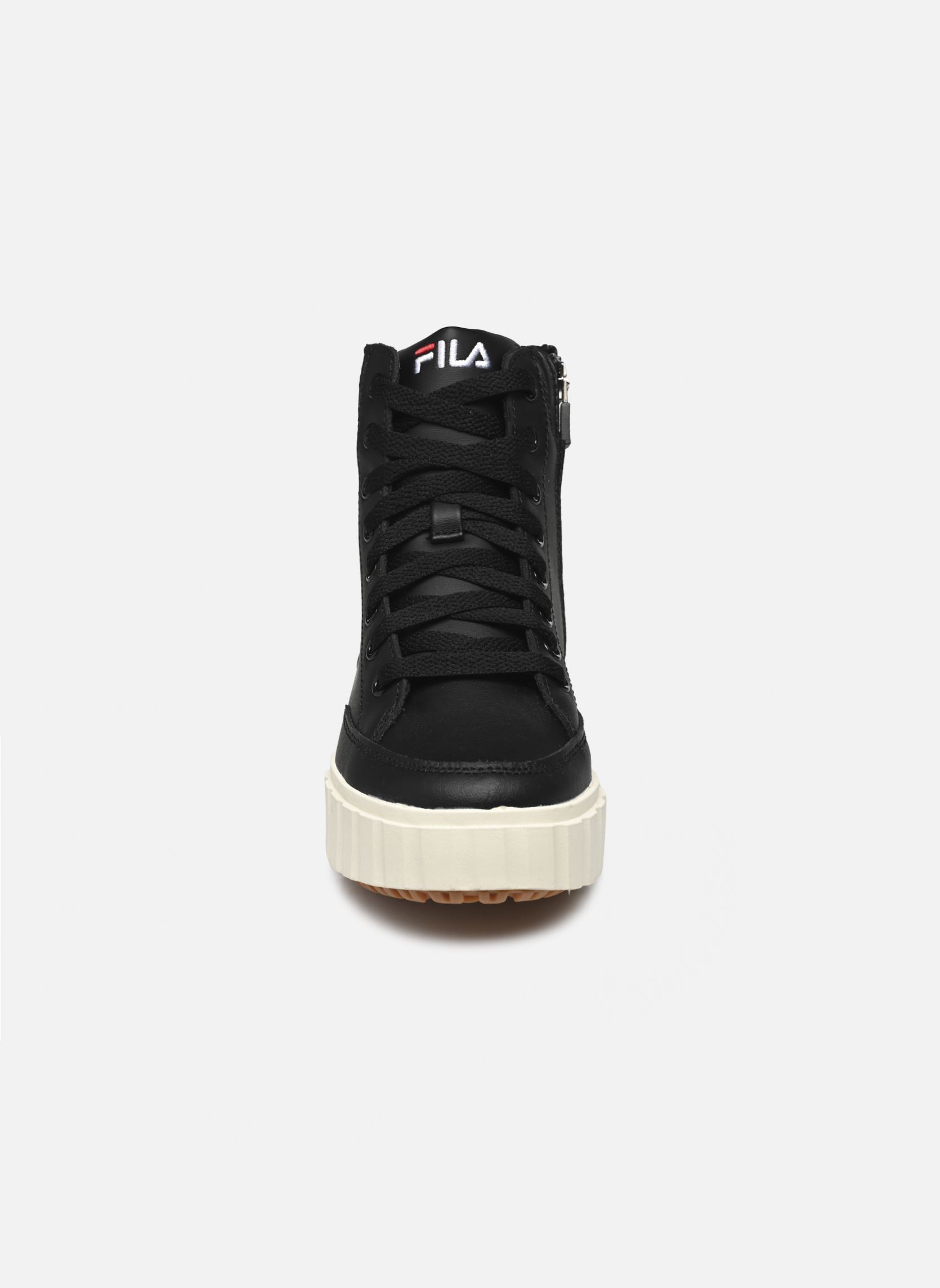 Baskets basses Sandblast noir FILA Baskets basses Sandblast noir Black