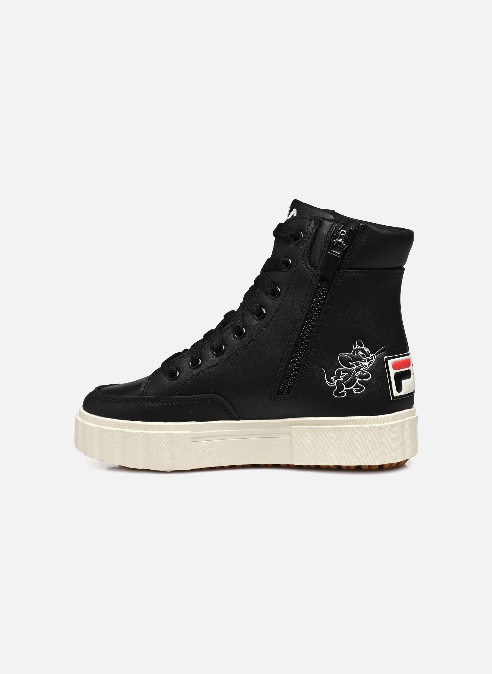 Baskets basses Sandblast noir FILA Baskets basses Sandblast noir Black