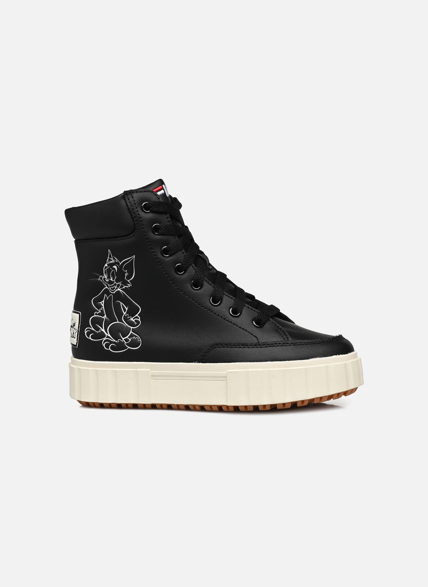 Baskets basses Sandblast noir FILA Baskets basses Sandblast noir Black