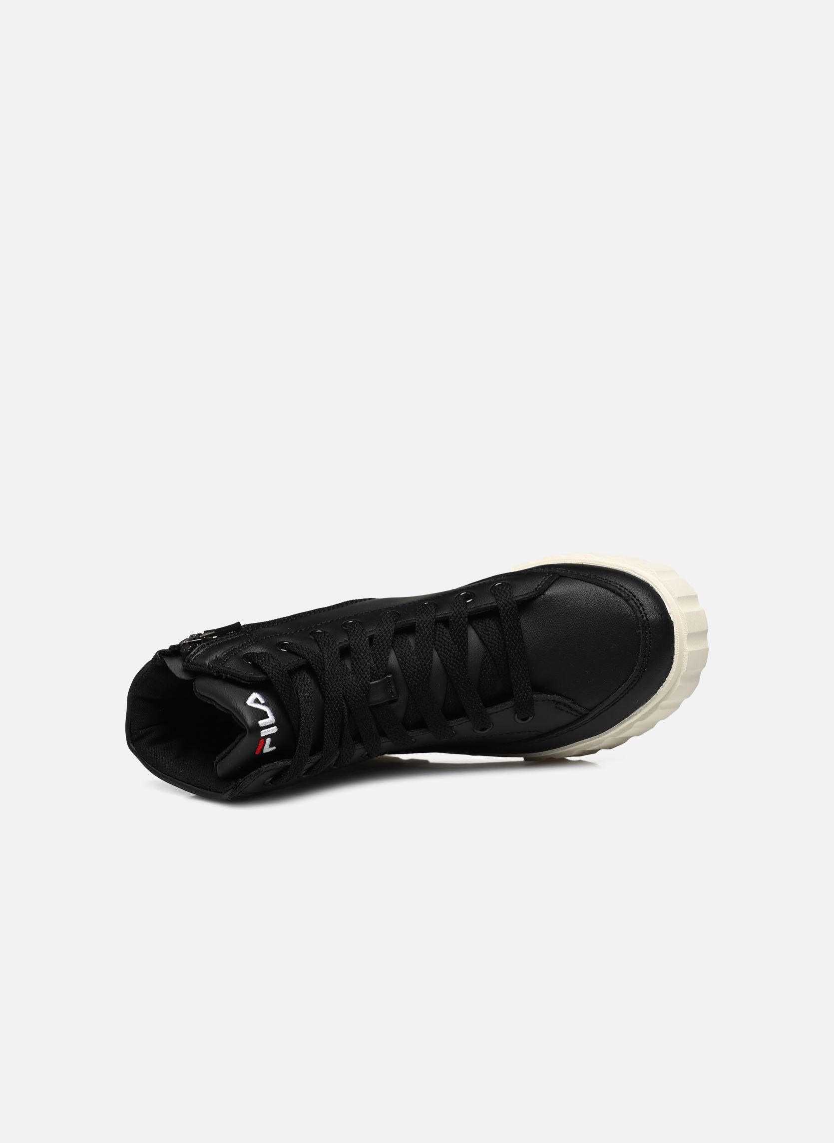 Baskets basses Sandblast noir FILA Baskets basses Sandblast noir Black
